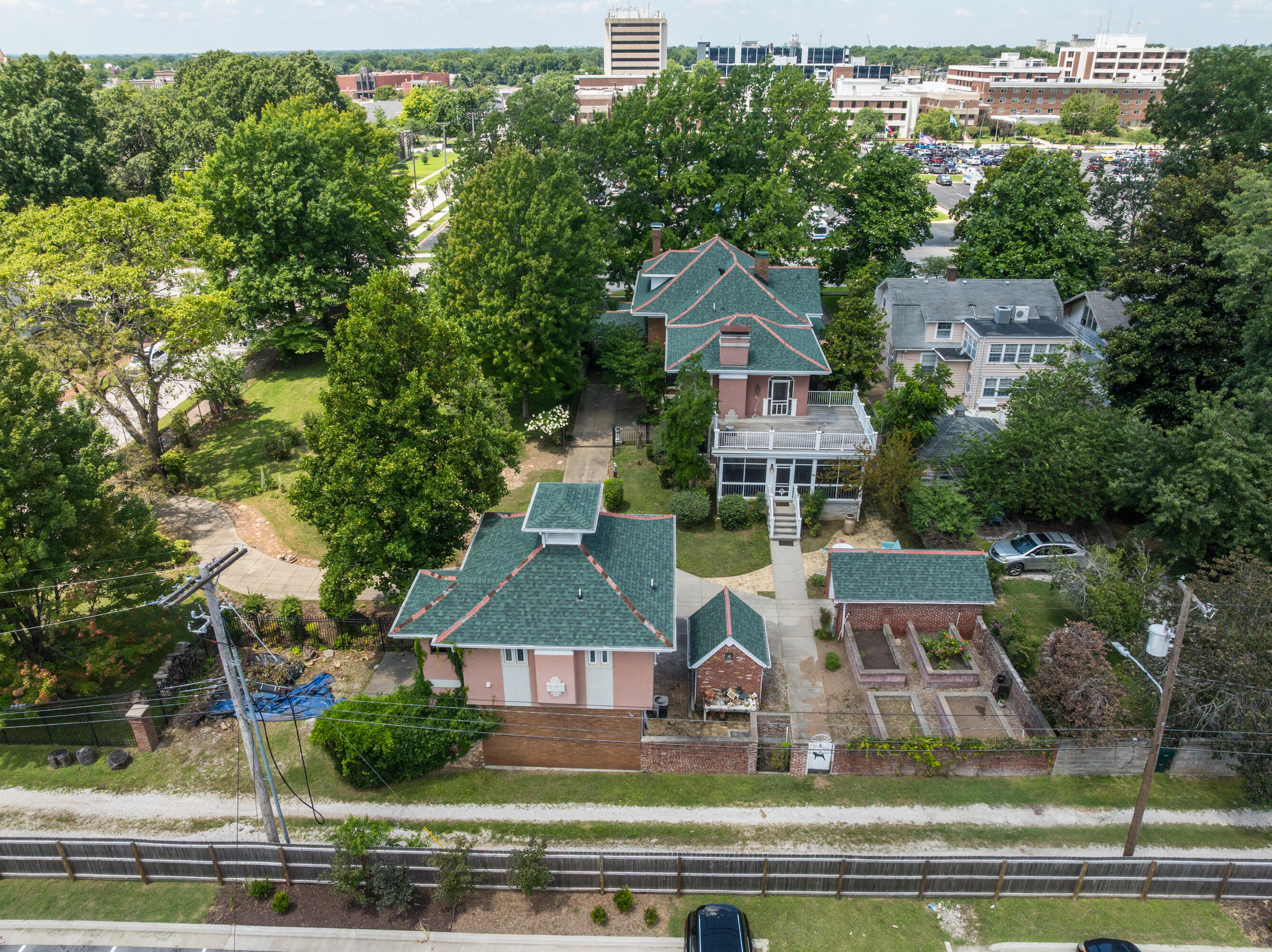Photo 81 - Residential for sale – 1414 N Benton Avenue  Springfield, MO