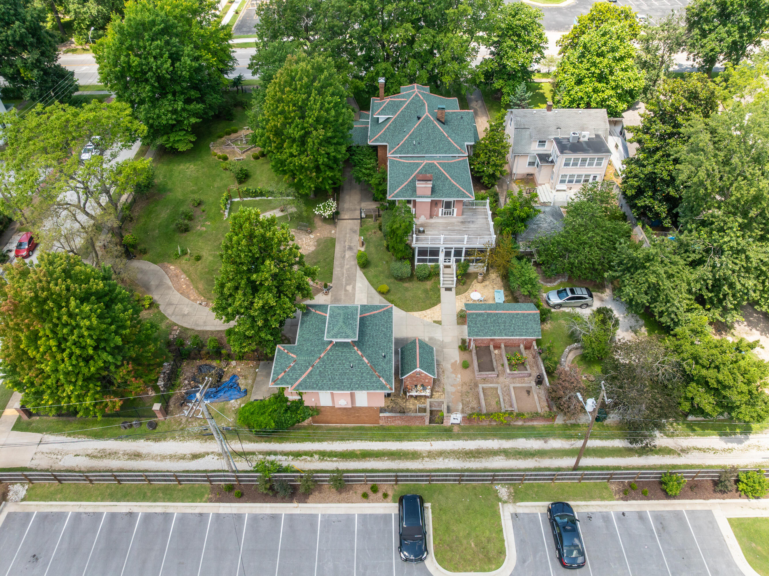 Photo 9 - Residential for sale – 1414 N Benton Avenue  Springfield, MO