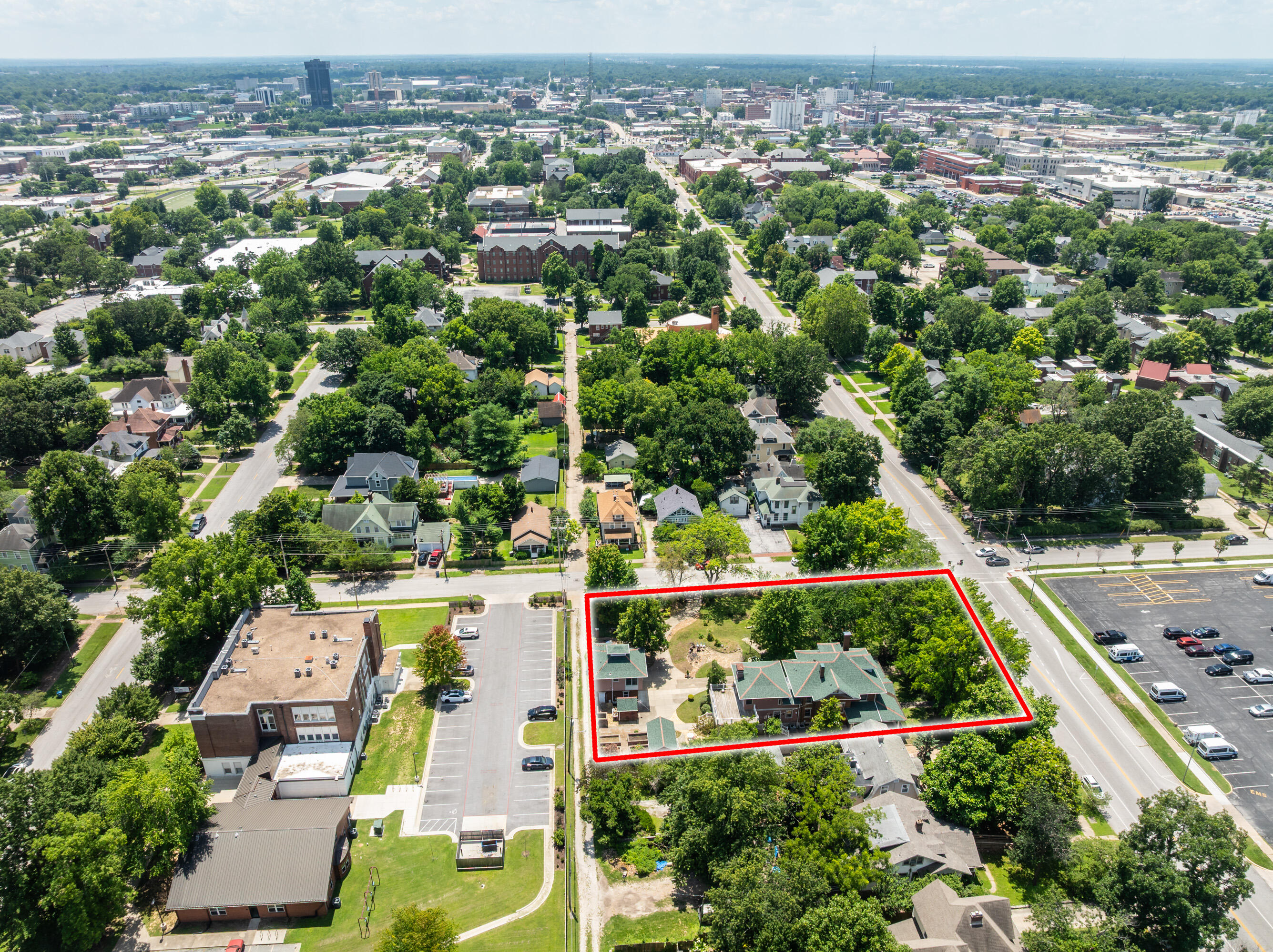 Photo 95 - Residential for sale – 1414 N Benton Avenue  Springfield, MO