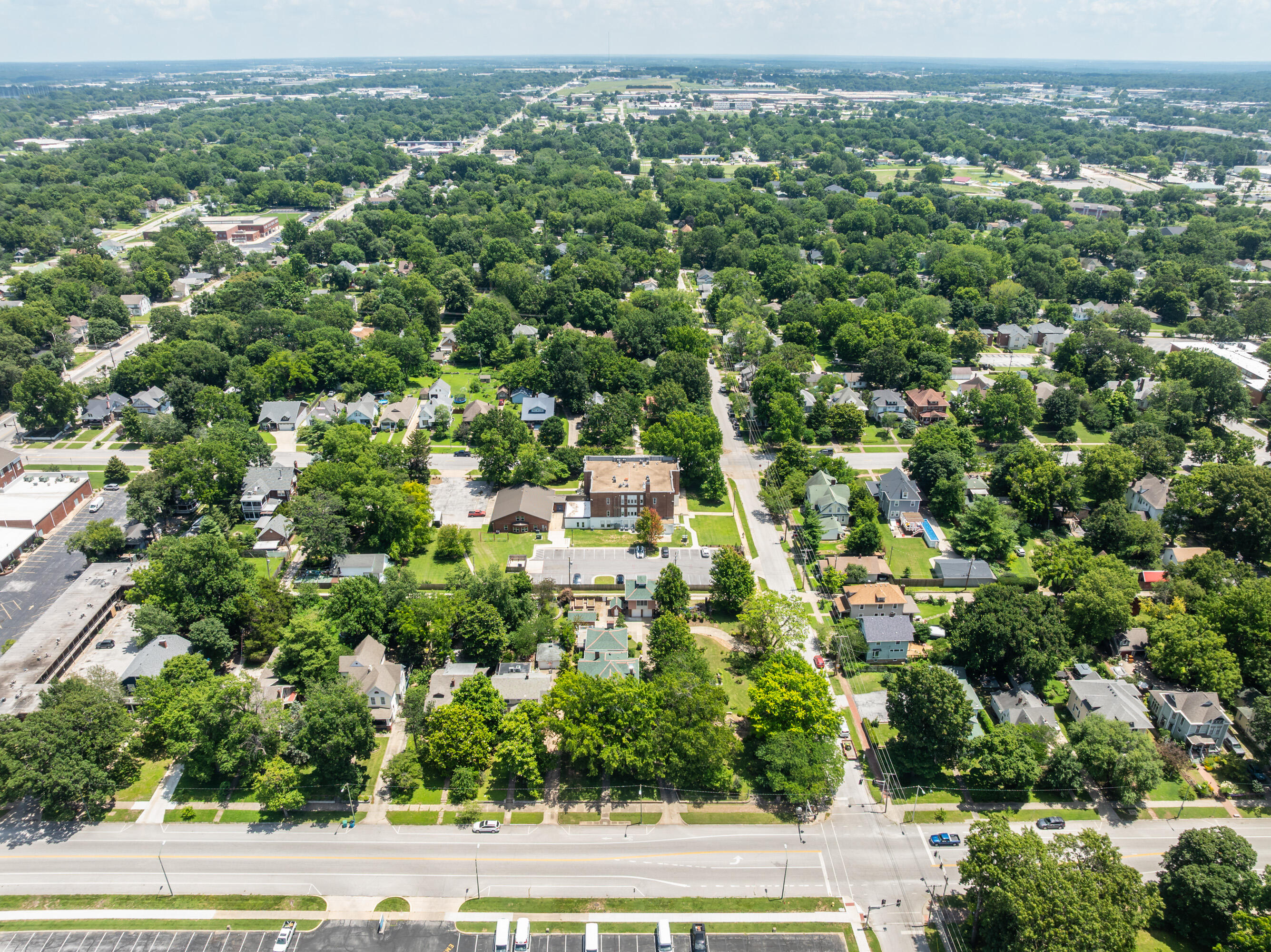 Photo 96 - Residential for sale – 1414 N Benton Avenue  Springfield, MO