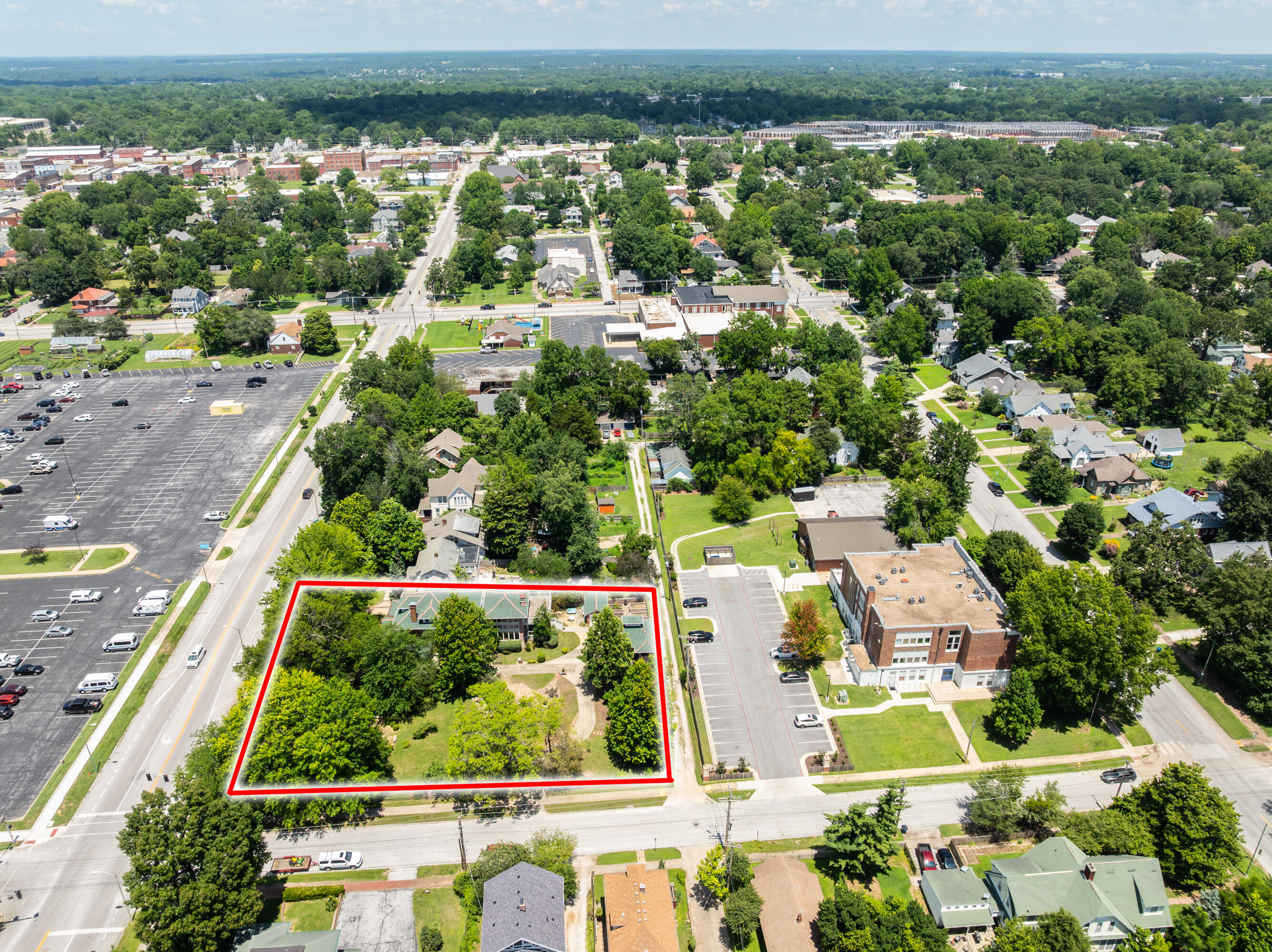 Photo 94 - Residential for sale – 1414 N Benton Avenue  Springfield, MO