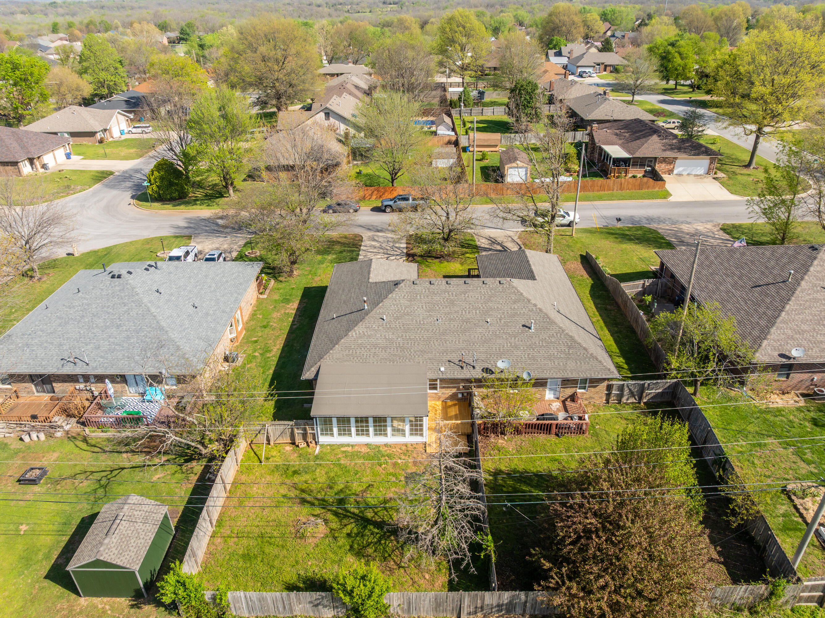 Photo 37 - Residential for sale – 1348 E Arlington Street  Springfield, MO