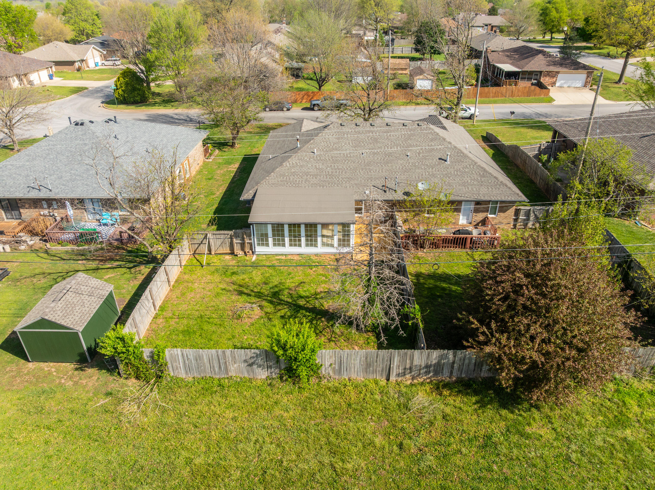 Photo 38 - Residential for sale – 1348 E Arlington Street  Springfield, MO