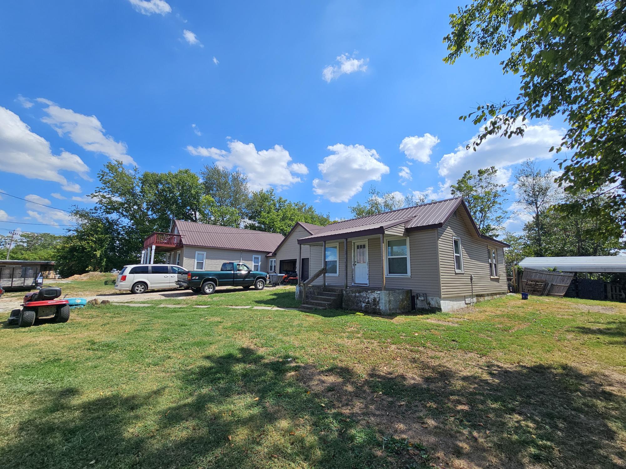 Photo 3 - Residential for sale – 364  366 Phoenix Splitlog Road  Goodman, MO
