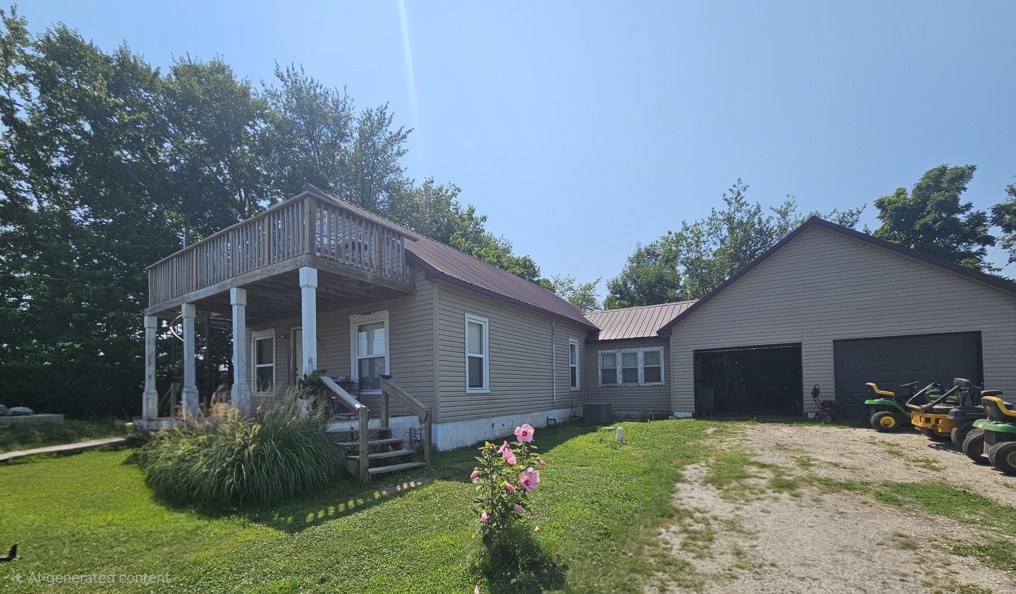 Photo 27 - Residential for sale – 364  366 Phoenix Splitlog Road  Goodman, MO