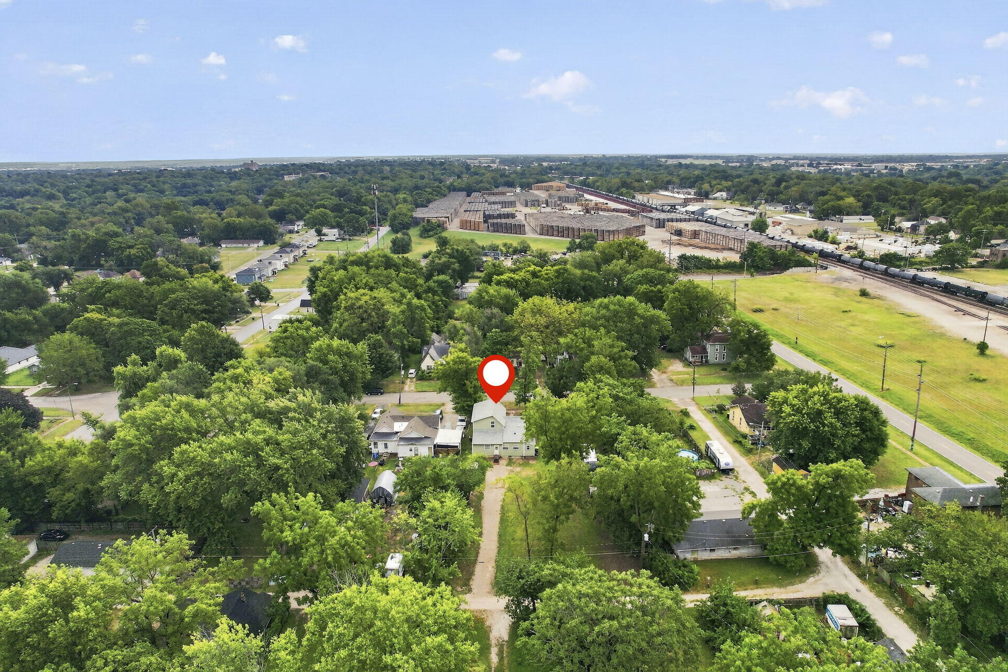 Photo 39 - Residential for sale – 1911 N Benton Avenue  Springfield, MO