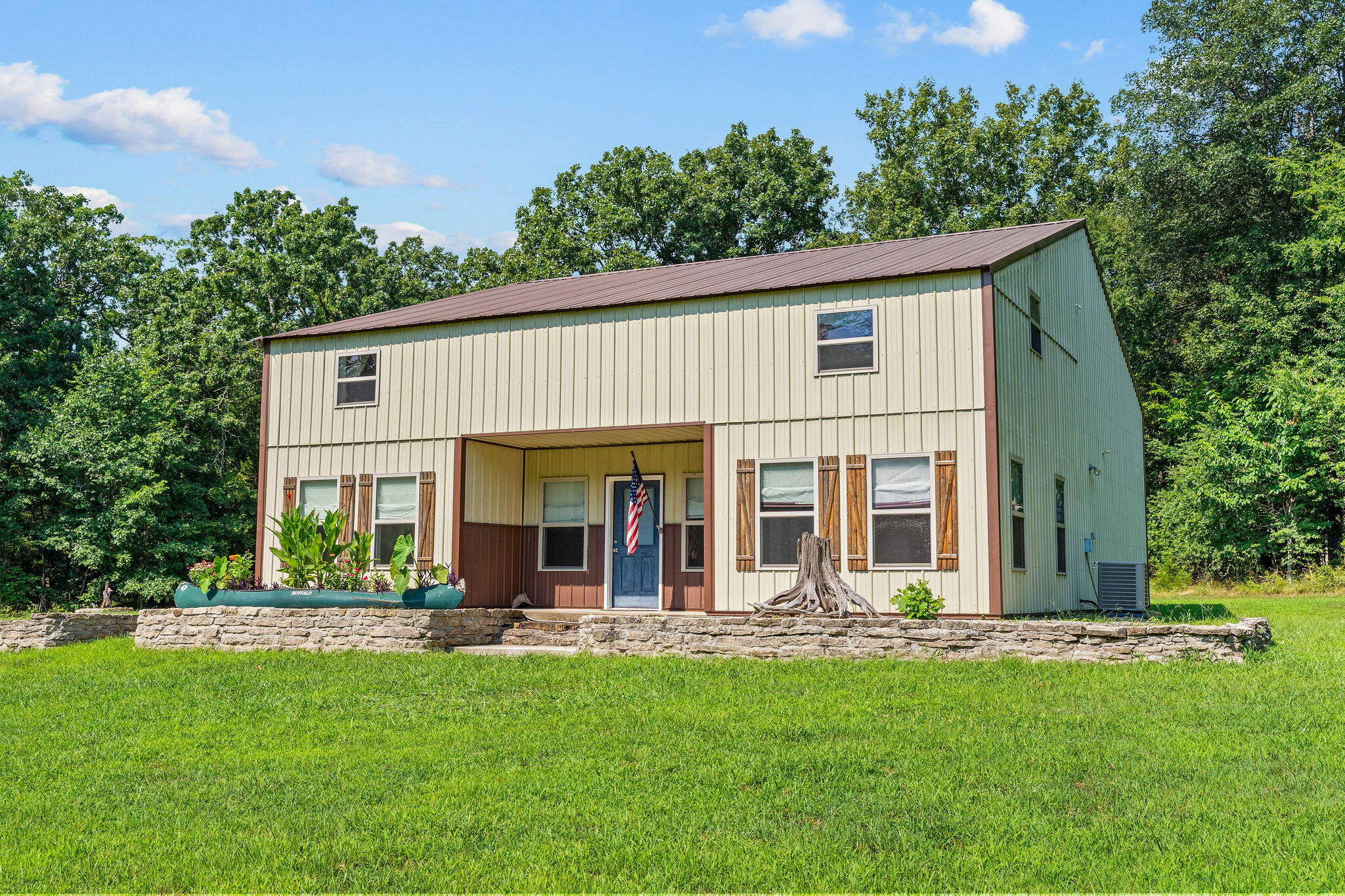Photo 2 - Residential for sale – 888  Melody Mountain Road  Cedarcreek, MO