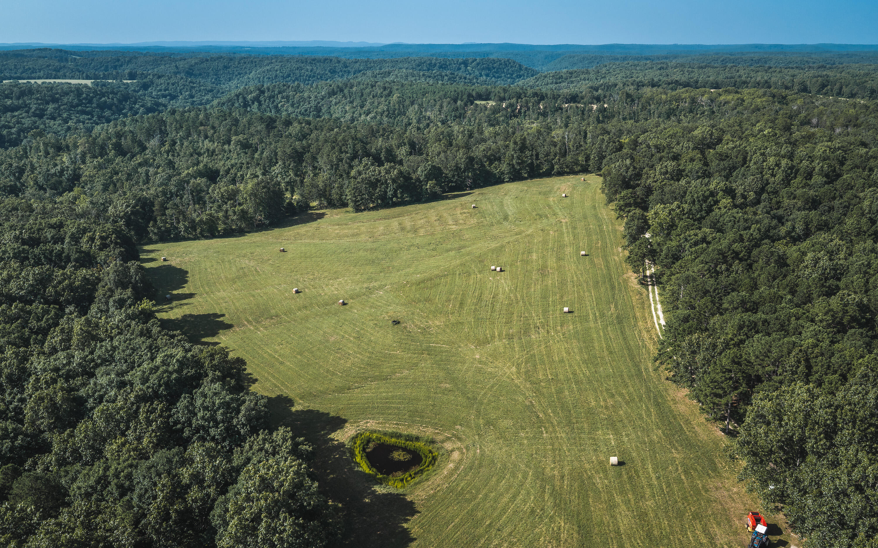 Photo 3 - Land for sale – Tract 3  Private Drive  Norwood, MO
