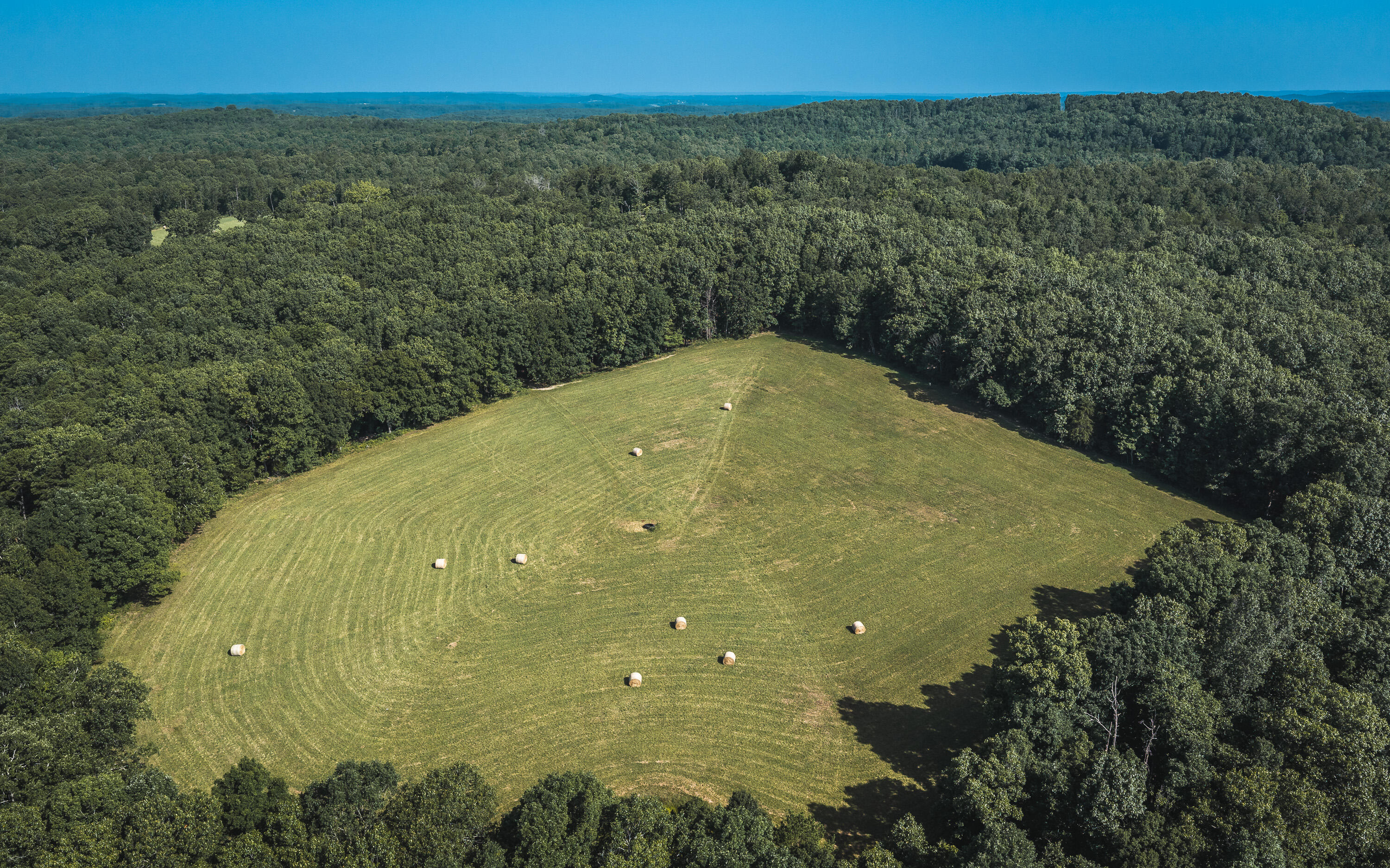 Photo 8 - Land for sale – Tract 3  Private Drive  Norwood, MO