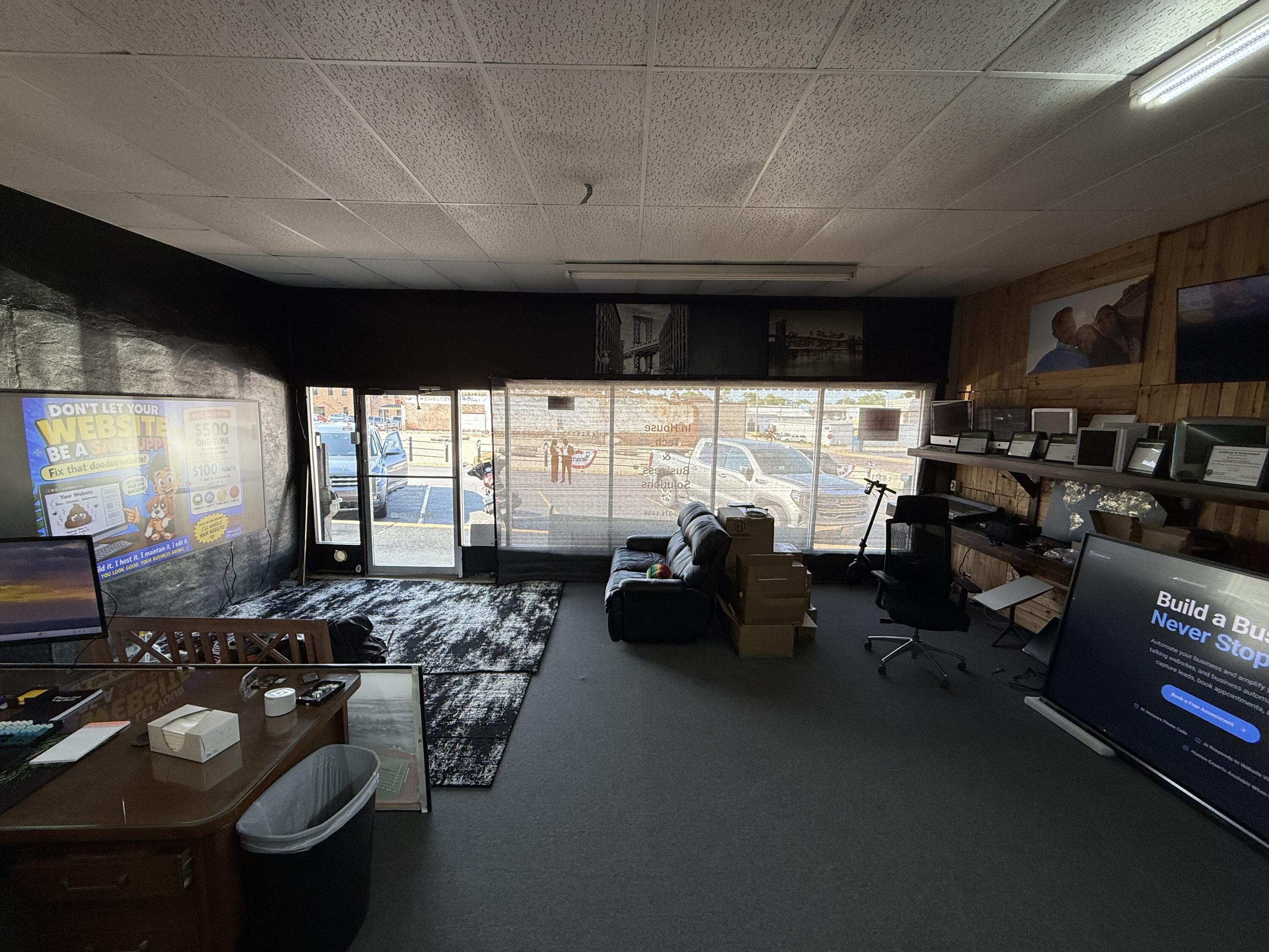 Photo 4 - Commercial Sale for sale – 121 W 2nd Street  Mountain Grove, MO