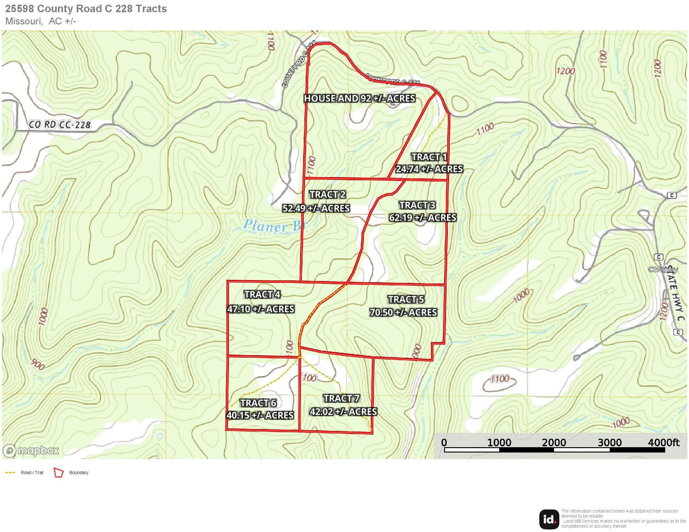 Photo 11 - Land for sale – Tract 6  Private Drive  Norwood, MO