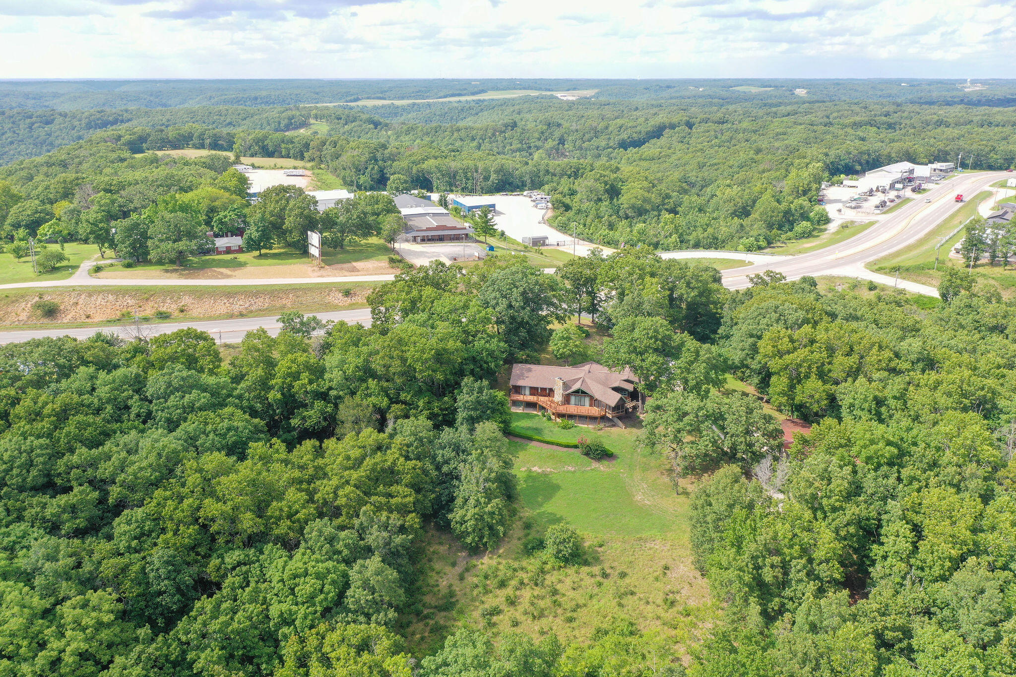 Photo 56 - Residential for sale – 15526  State Hwy 13   Branson West, MO