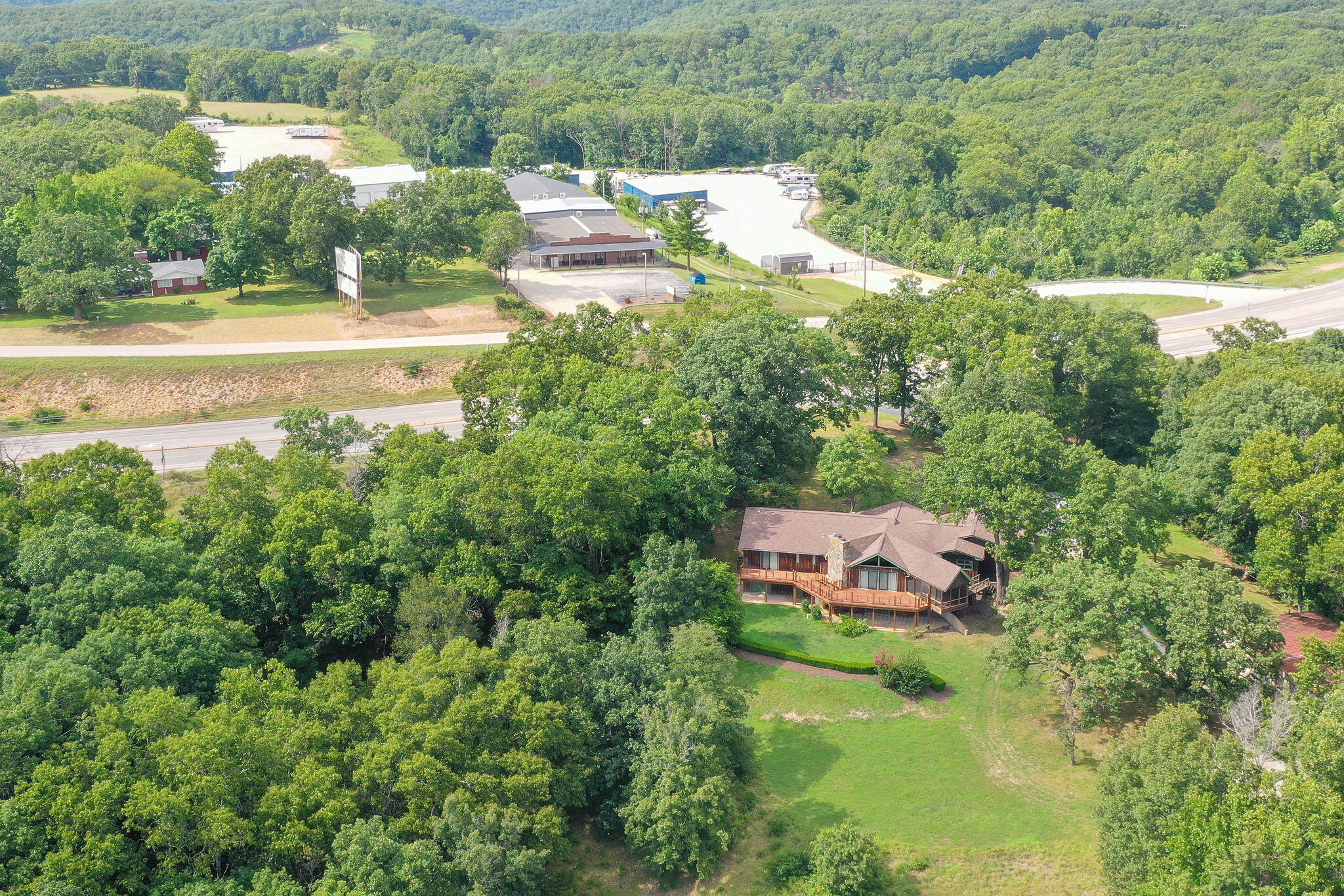 Photo 57 - Residential for sale – 15526  State Hwy 13   Branson West, MO