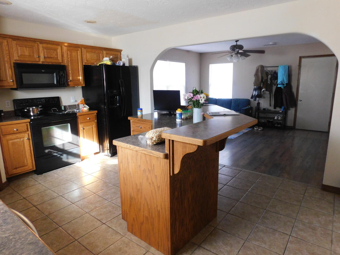 Photo 3 - Residential Income for sale – 406 W Cale   Monett, MO