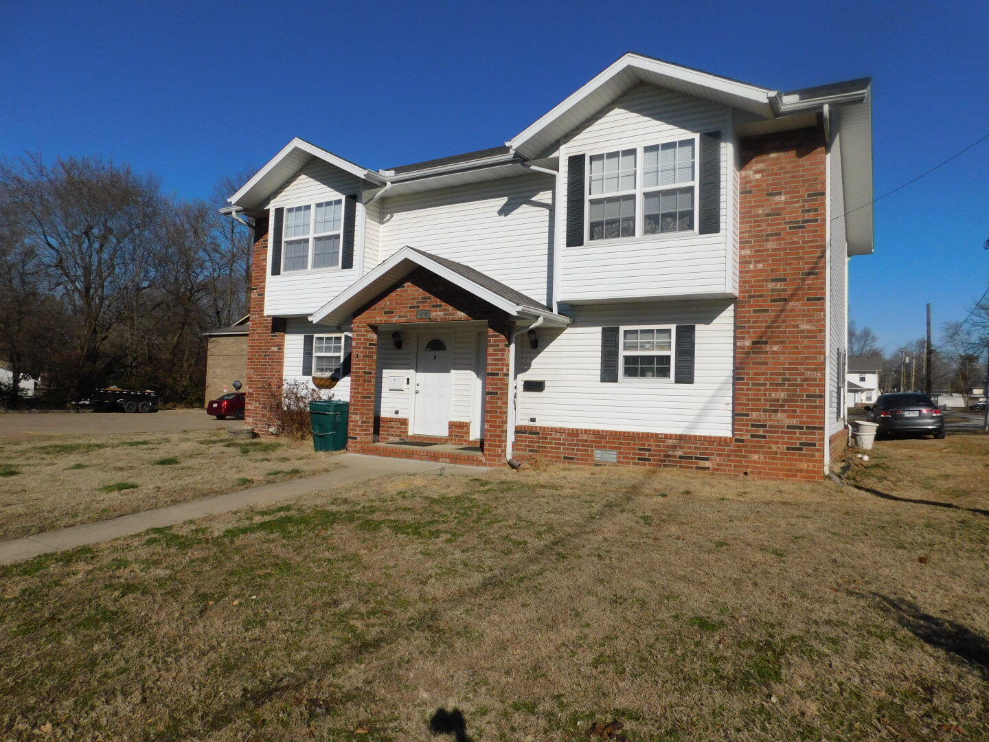 Residential Income for sale – 406 W Cale   Monett, MO