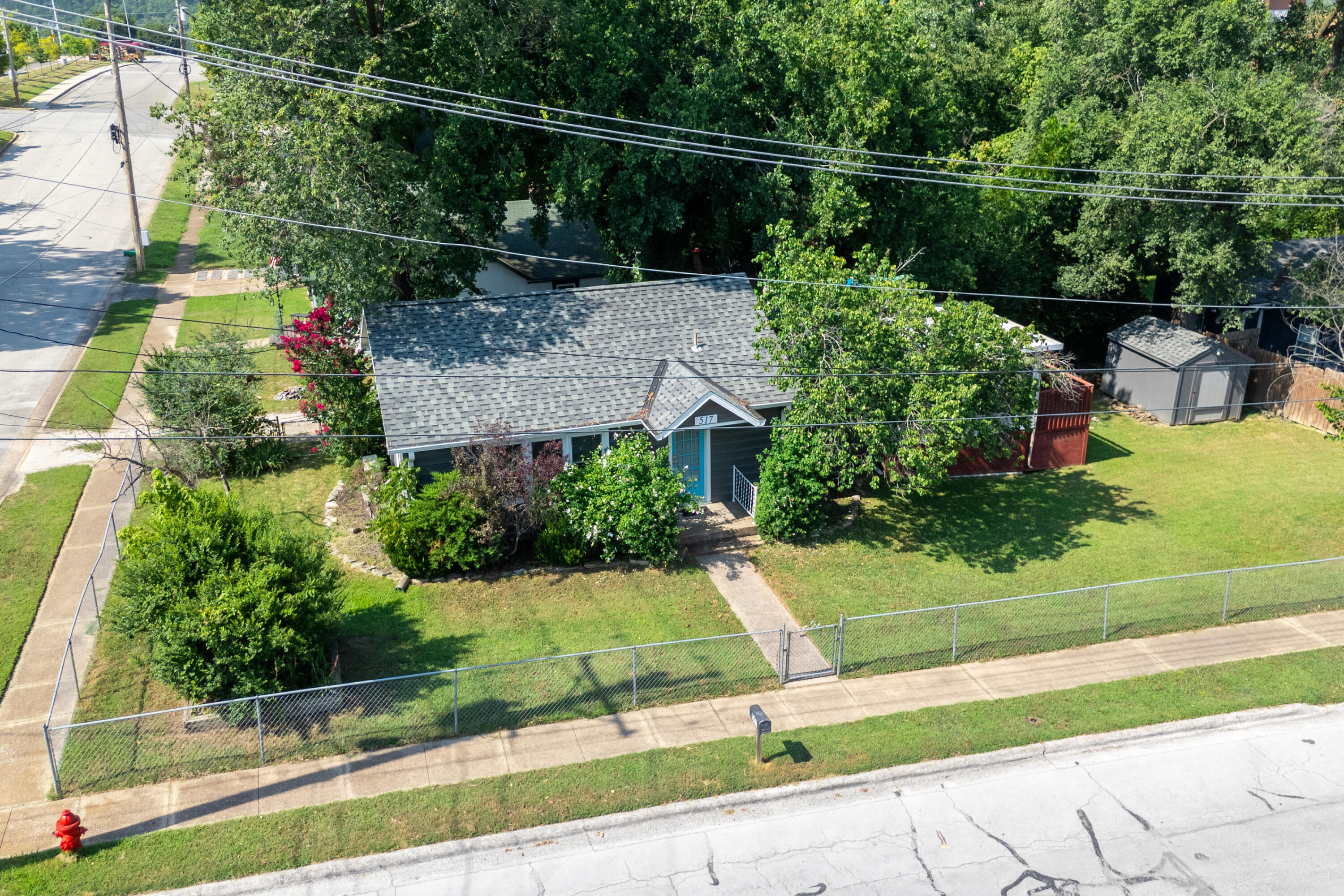 Photo 30 - Residential for sale – 517 W College Street  Branson, MO