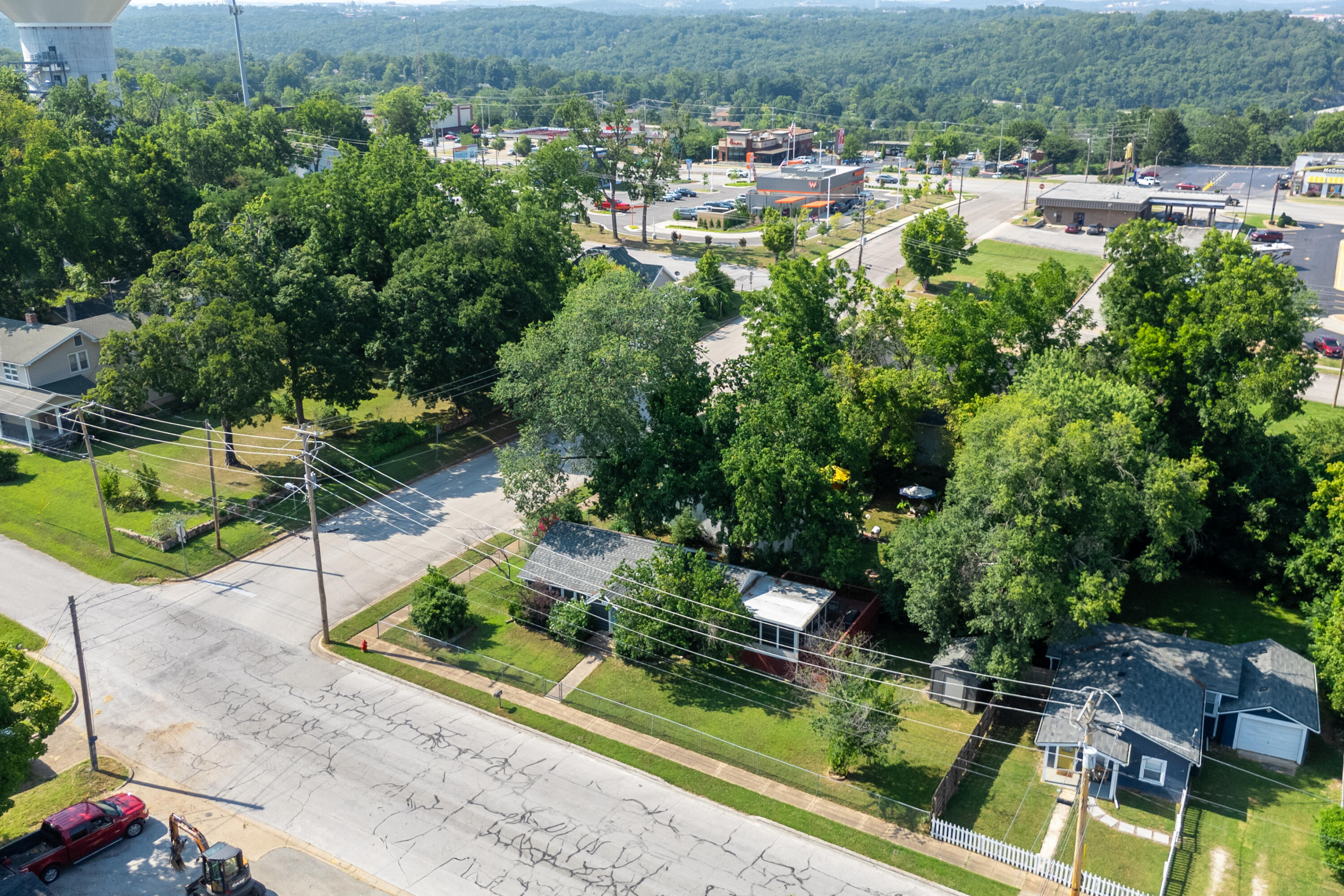 Photo 6 - Residential for sale – 517 W College Street  Branson, MO