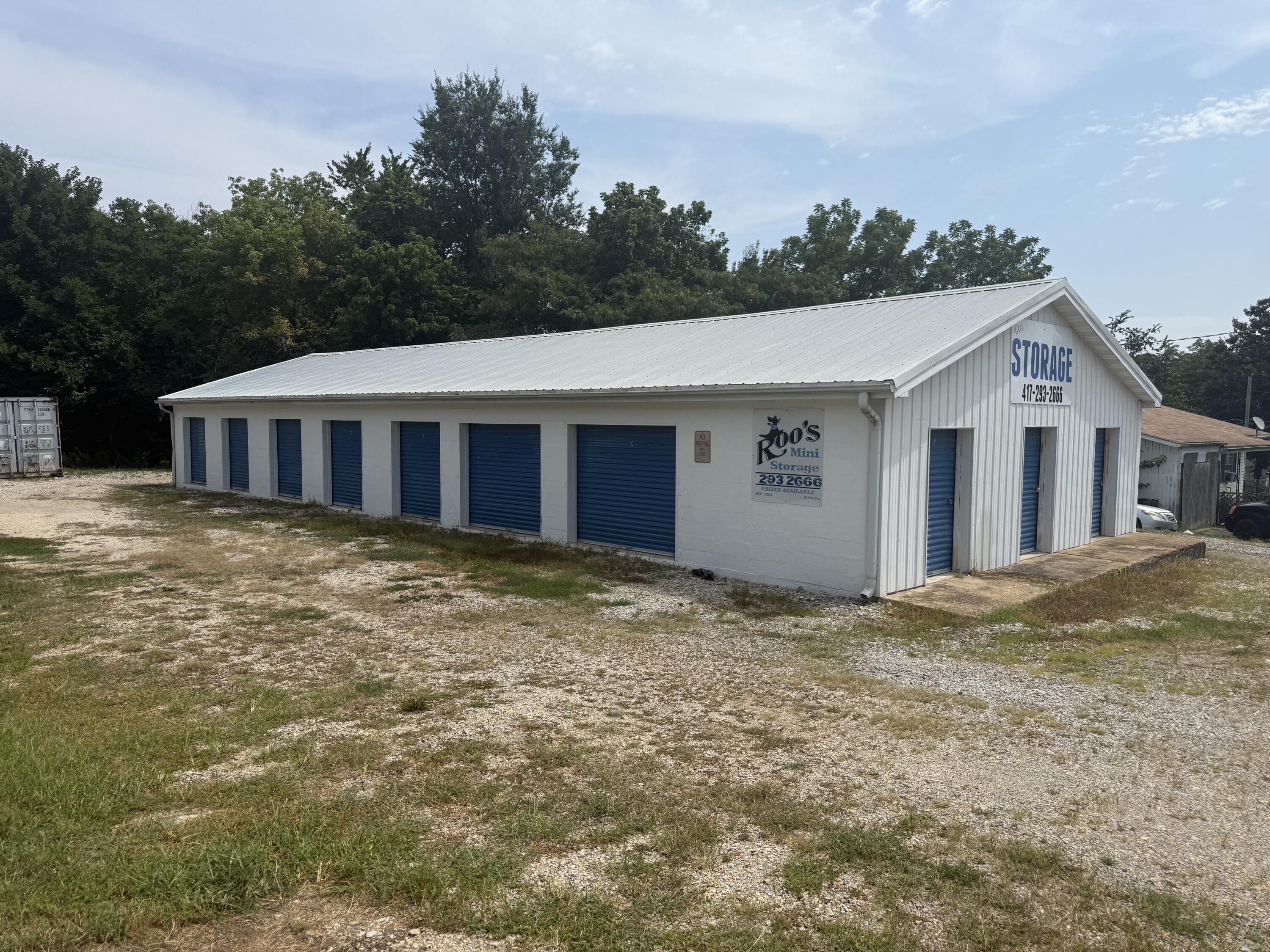 Commercial Sale for sale – 301  Myrtle Street  West Plains, MO