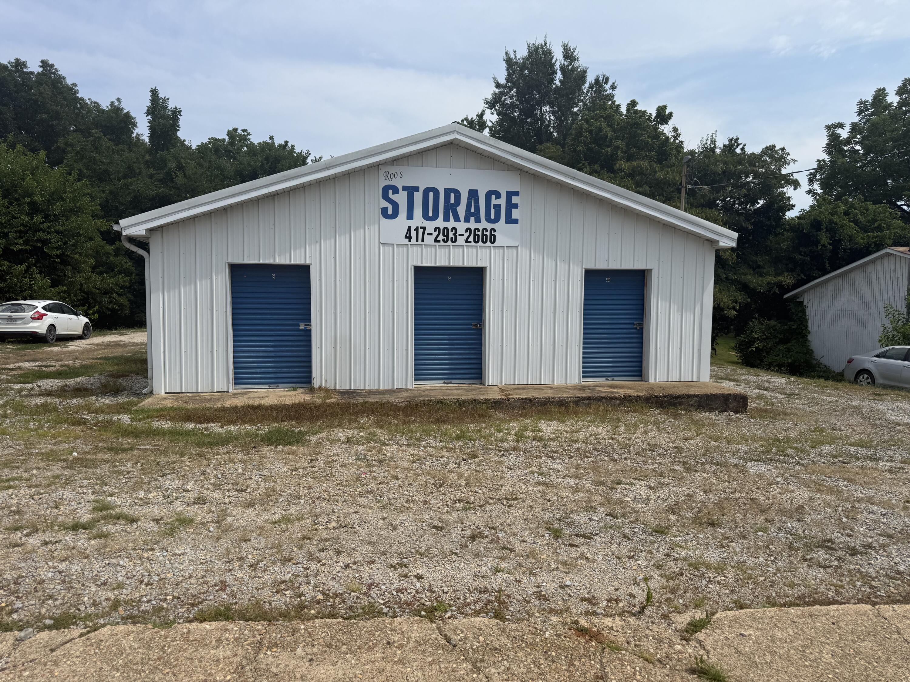 Photo 2 - Commercial Sale for sale – 301  Myrtle Street  West Plains, MO