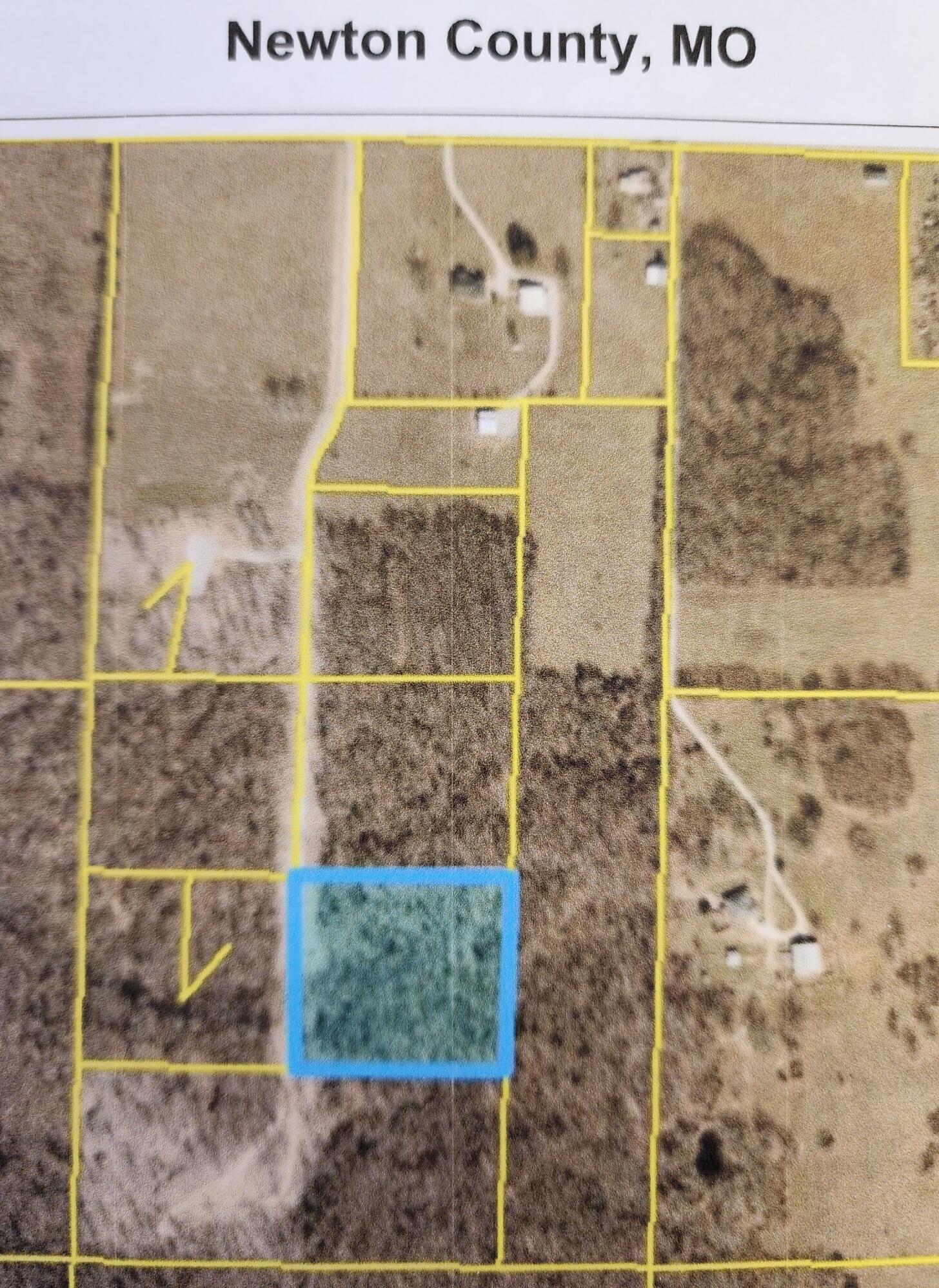 Land for sale – 2061  Jericho Lane  Joplin, MO