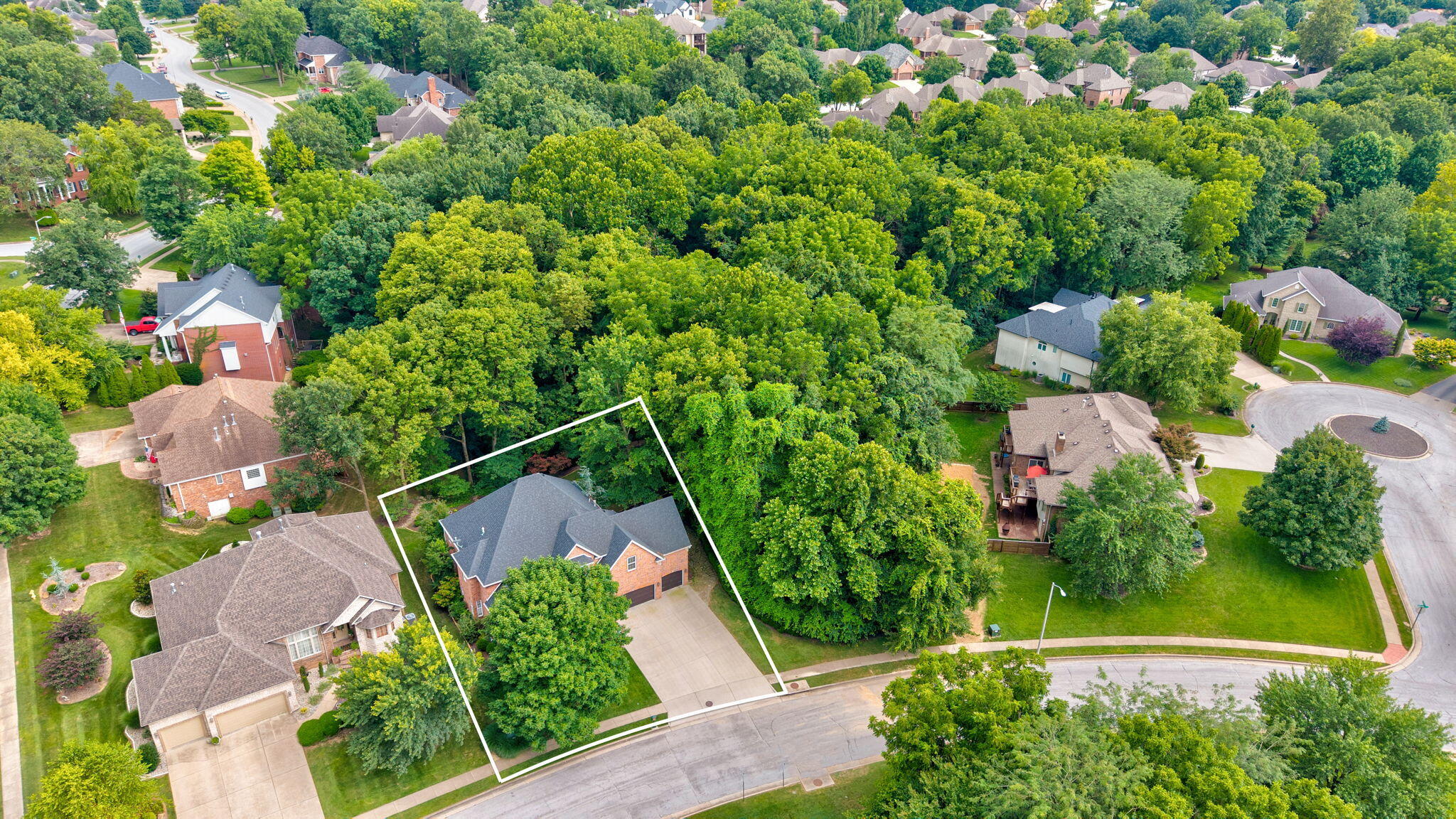 Photo 53 - Residential for sale – 2361 S Celebration Avenue  Springfield, MO