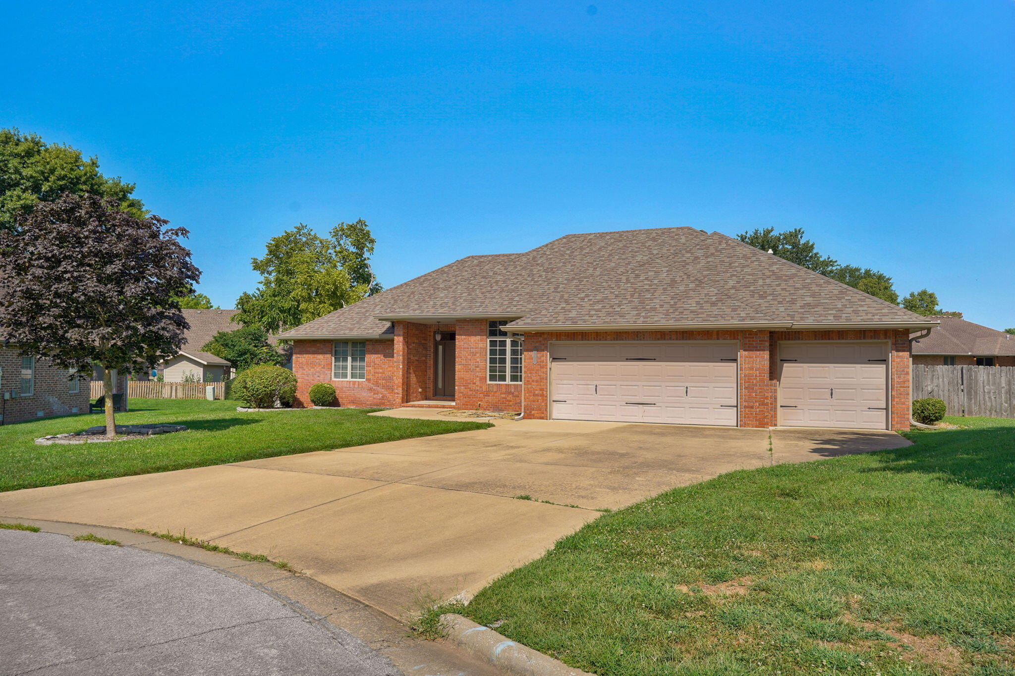 Photo 2 - Residential for sale – 4855 S Blakey Court  Springfield, MO