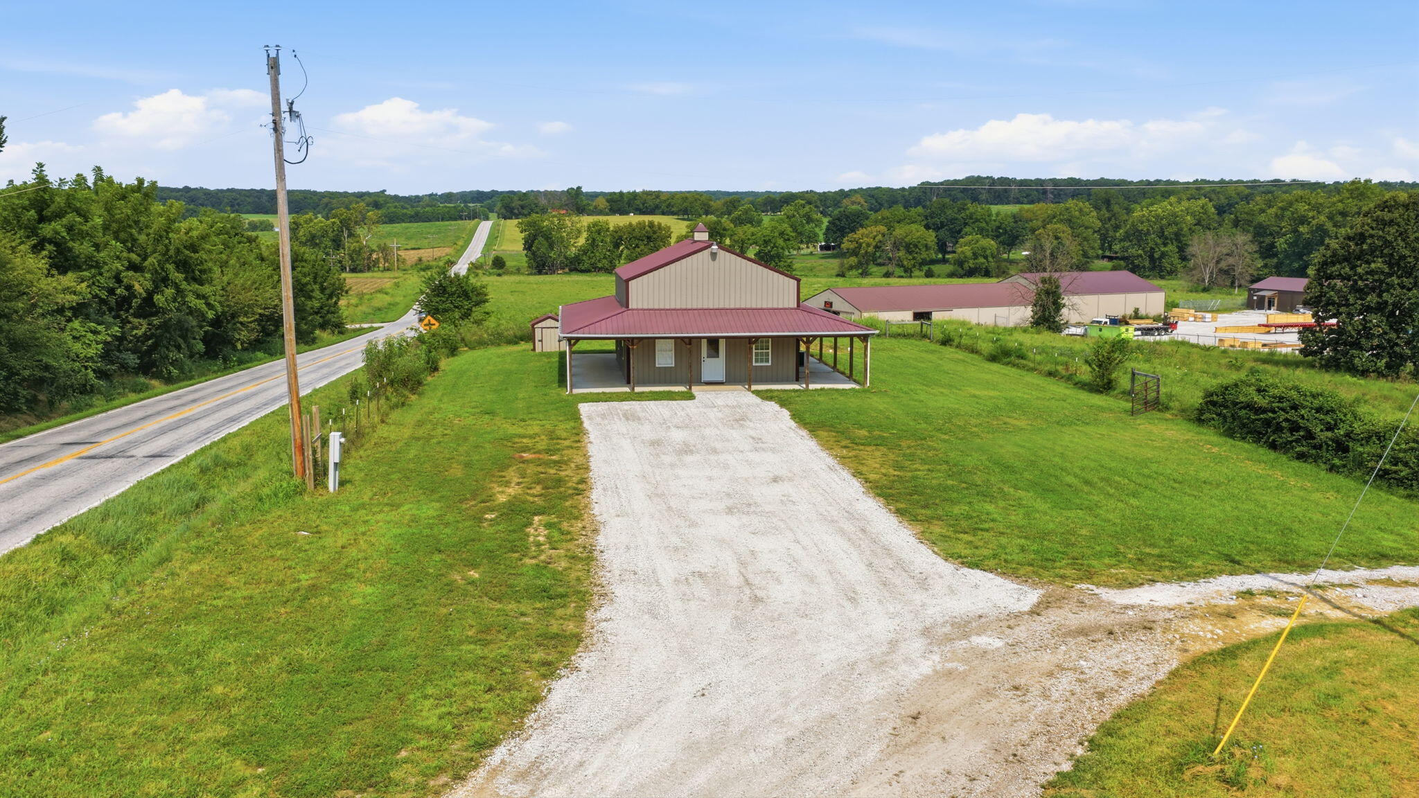 Photo 2 - Commercial Sale for sale – 4321 S 51st Road  Bolivar, MO