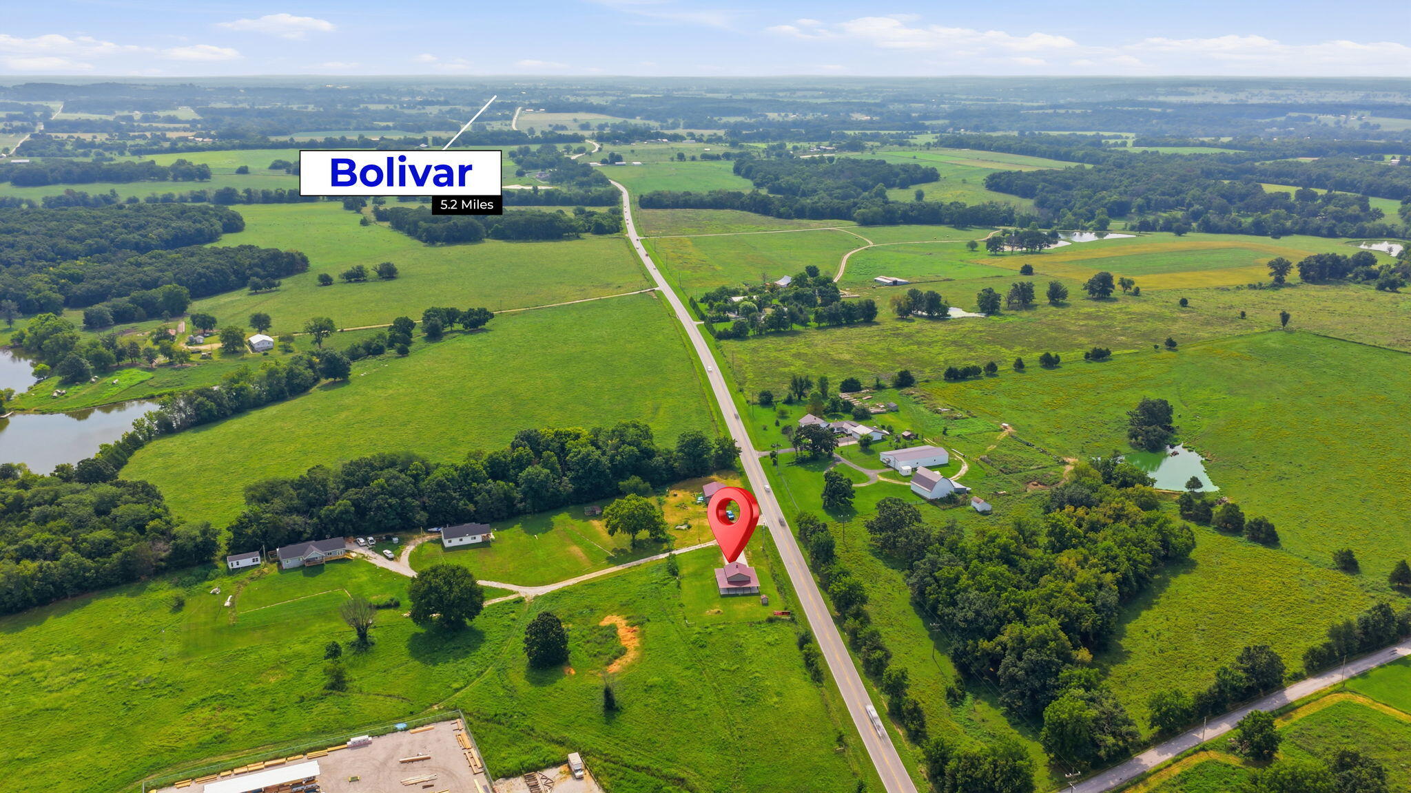 Photo 19 - Commercial Sale for sale – 4321 S 51st Road  Bolivar, MO