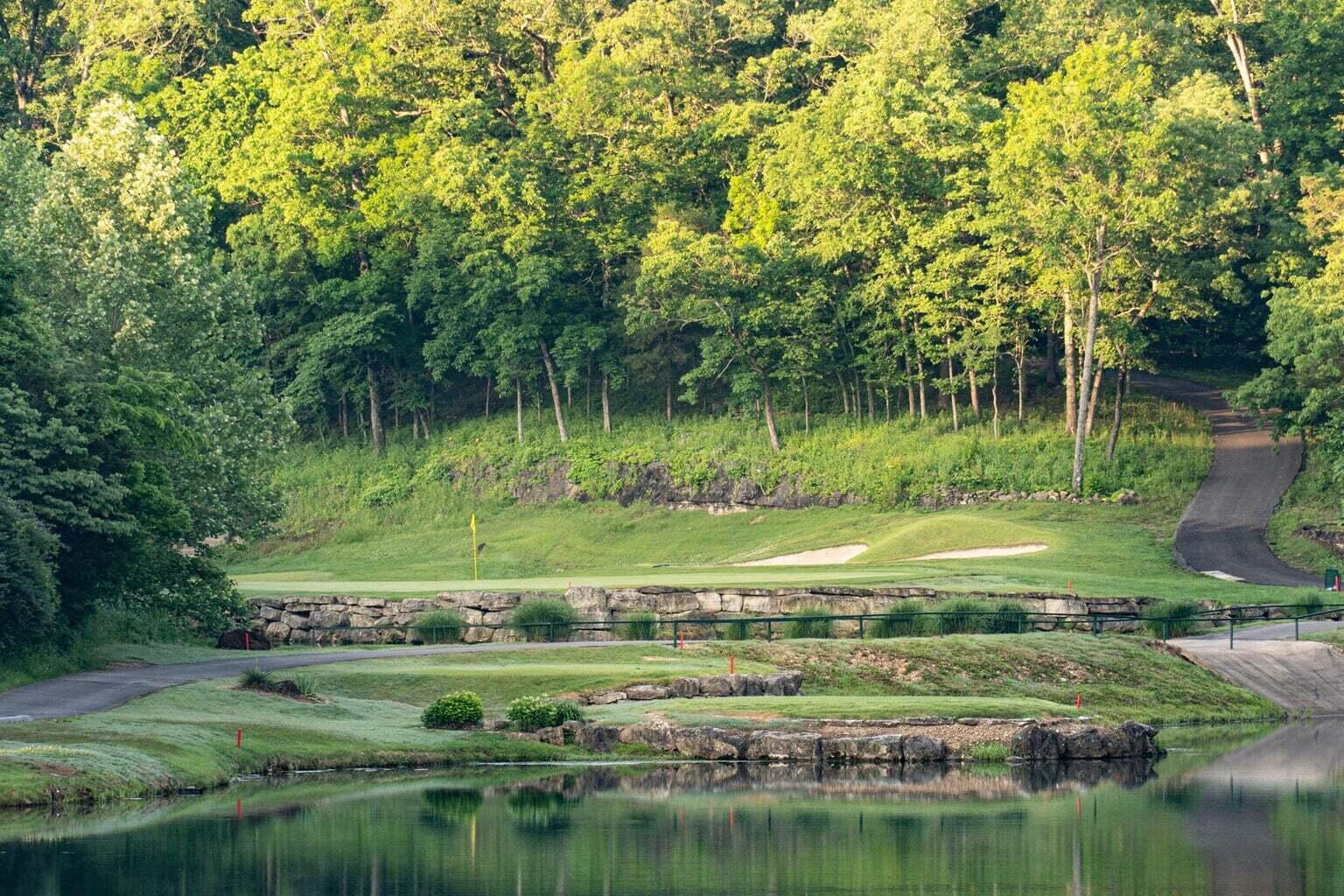 Photo 14 - Land for sale – Lot 13  Silvercliff Way  Branson West, MO