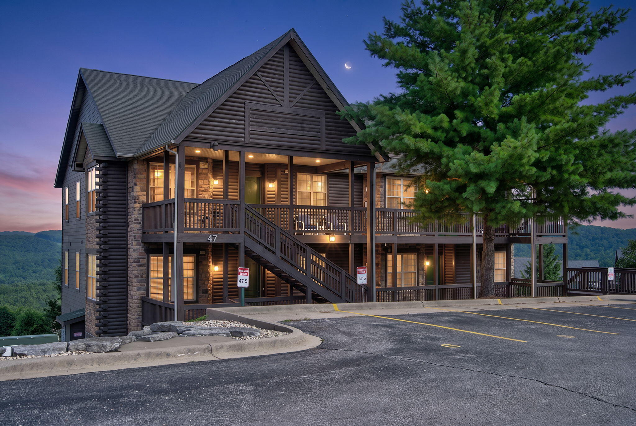 Residential for sale – 47-3  Songbird Circle  Branson, MO