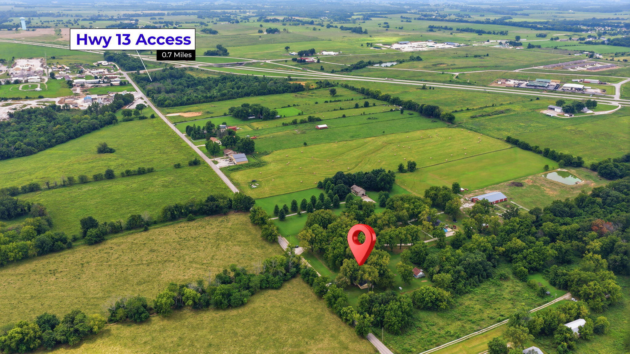 Photo 36 - Residential for sale – 1031 N Lemmon Avenue  Bolivar, MO
