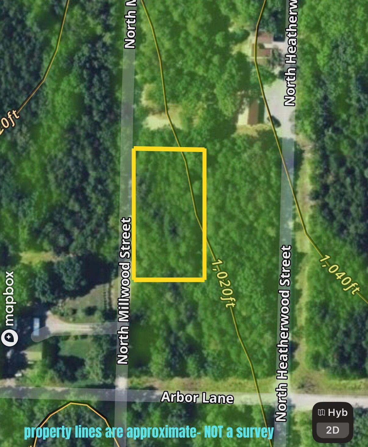 Photo 17 - Land for sale – 278 N Millwood Street  Shell Knob, MO
