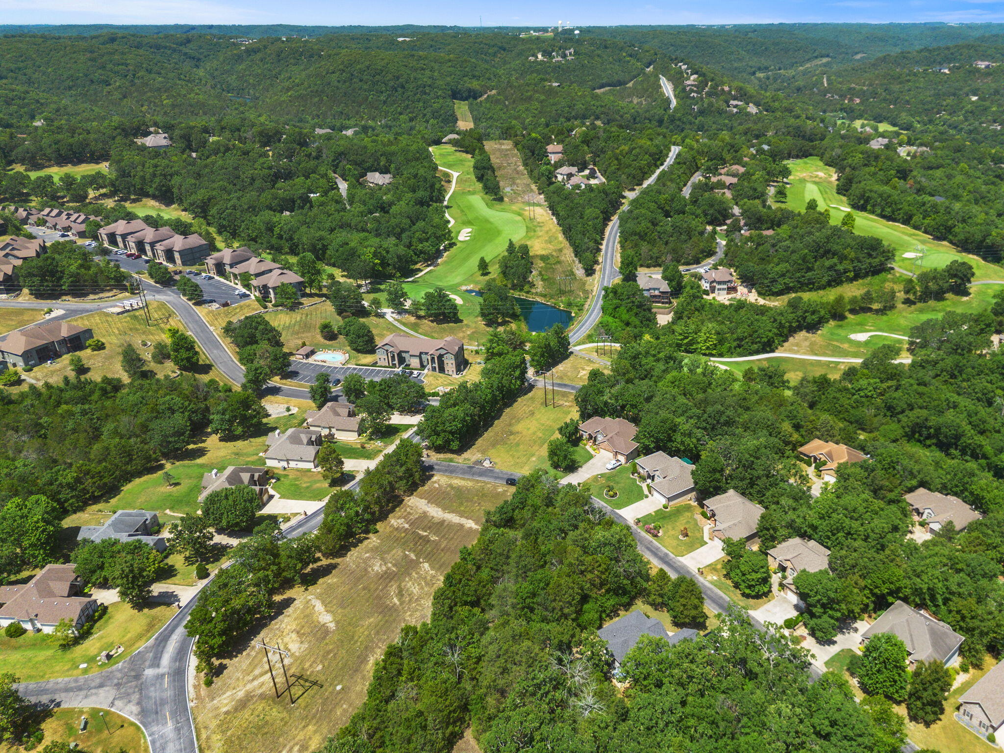 Photo 54 - Land for sale – Lot 30  Crossing Drive  Branson West, MO