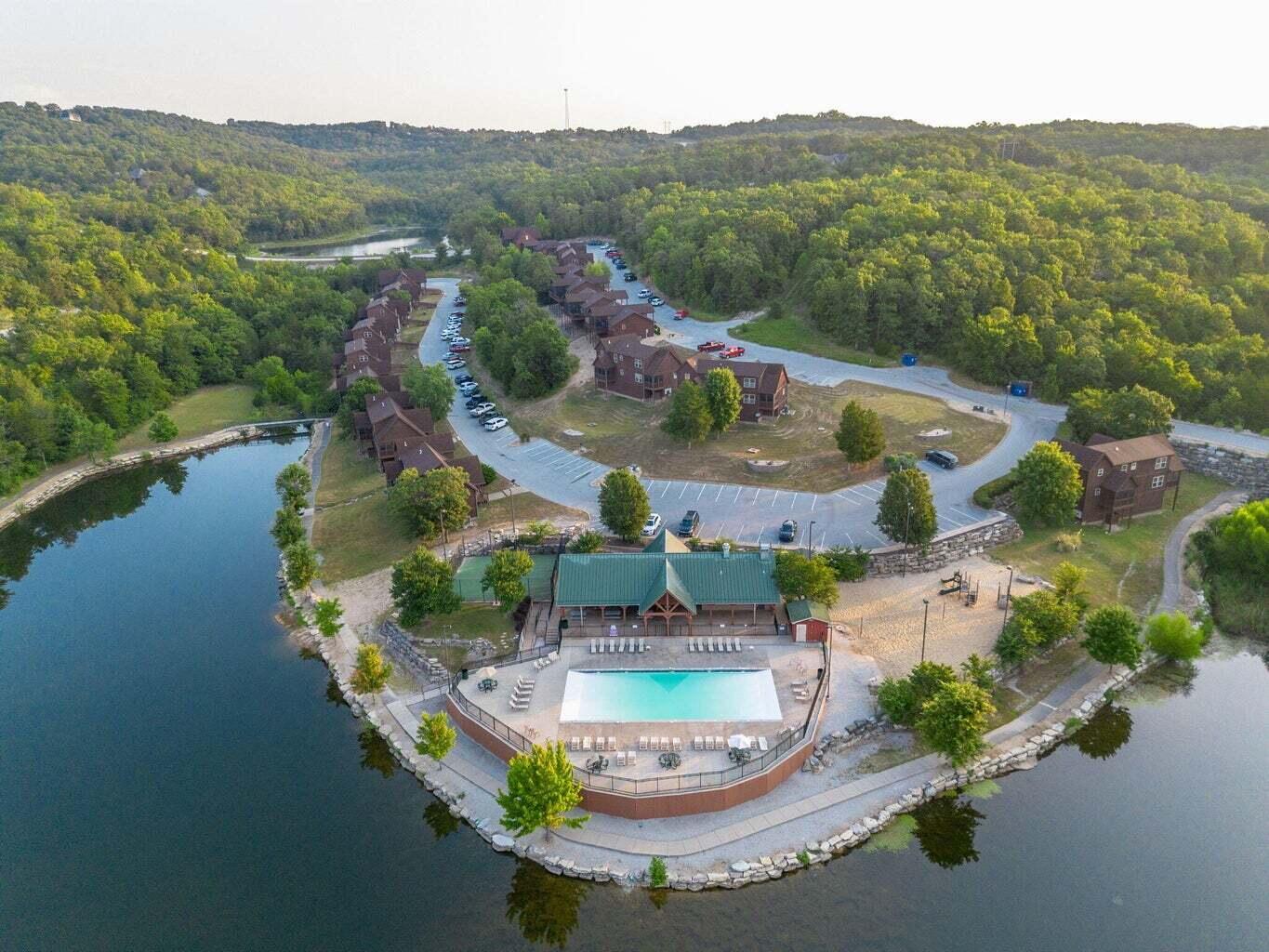 Photo 19 - Land for sale – Lot 30  Crossing Drive  Branson West, MO
