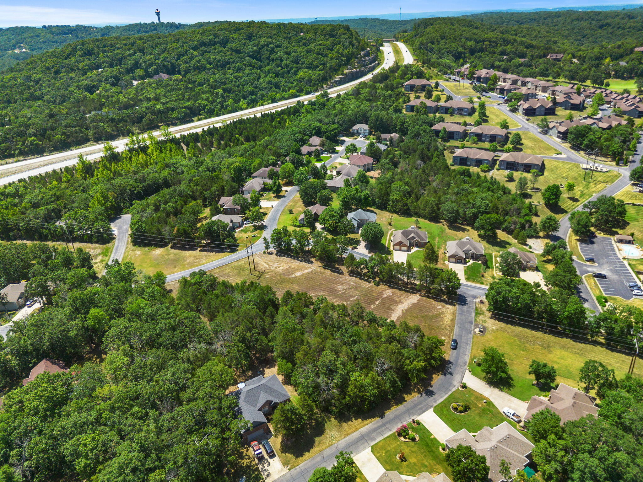 Photo 13 - Land for sale – Lot 30  Crossing Drive  Branson West, MO
