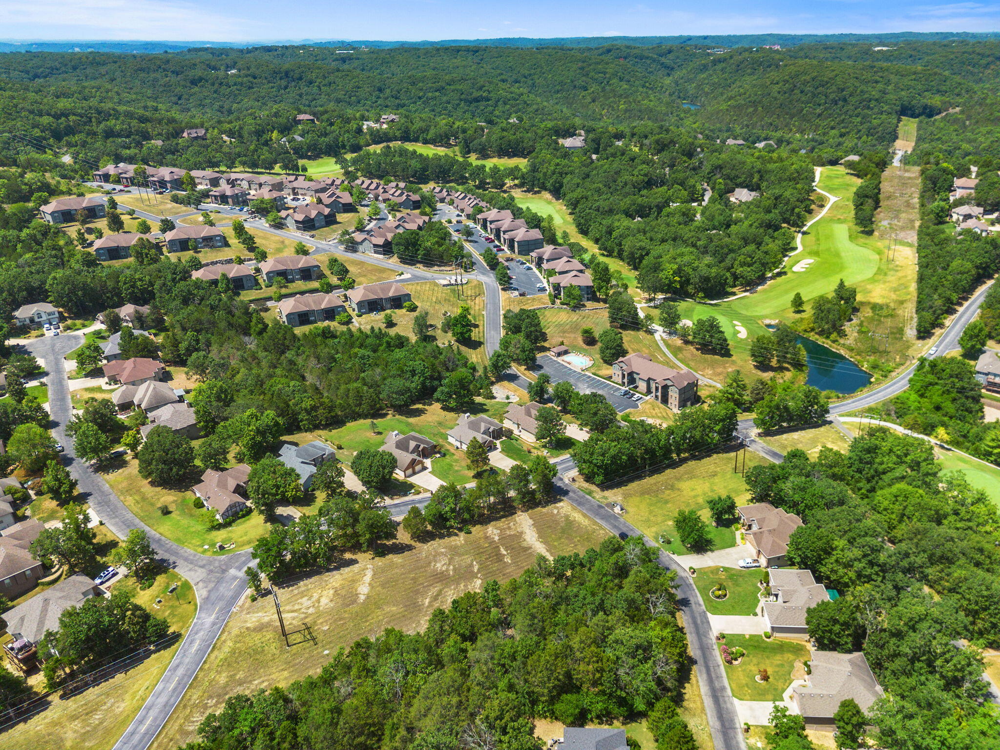 Photo 53 - Land for sale – Lot 30  Crossing Drive  Branson West, MO