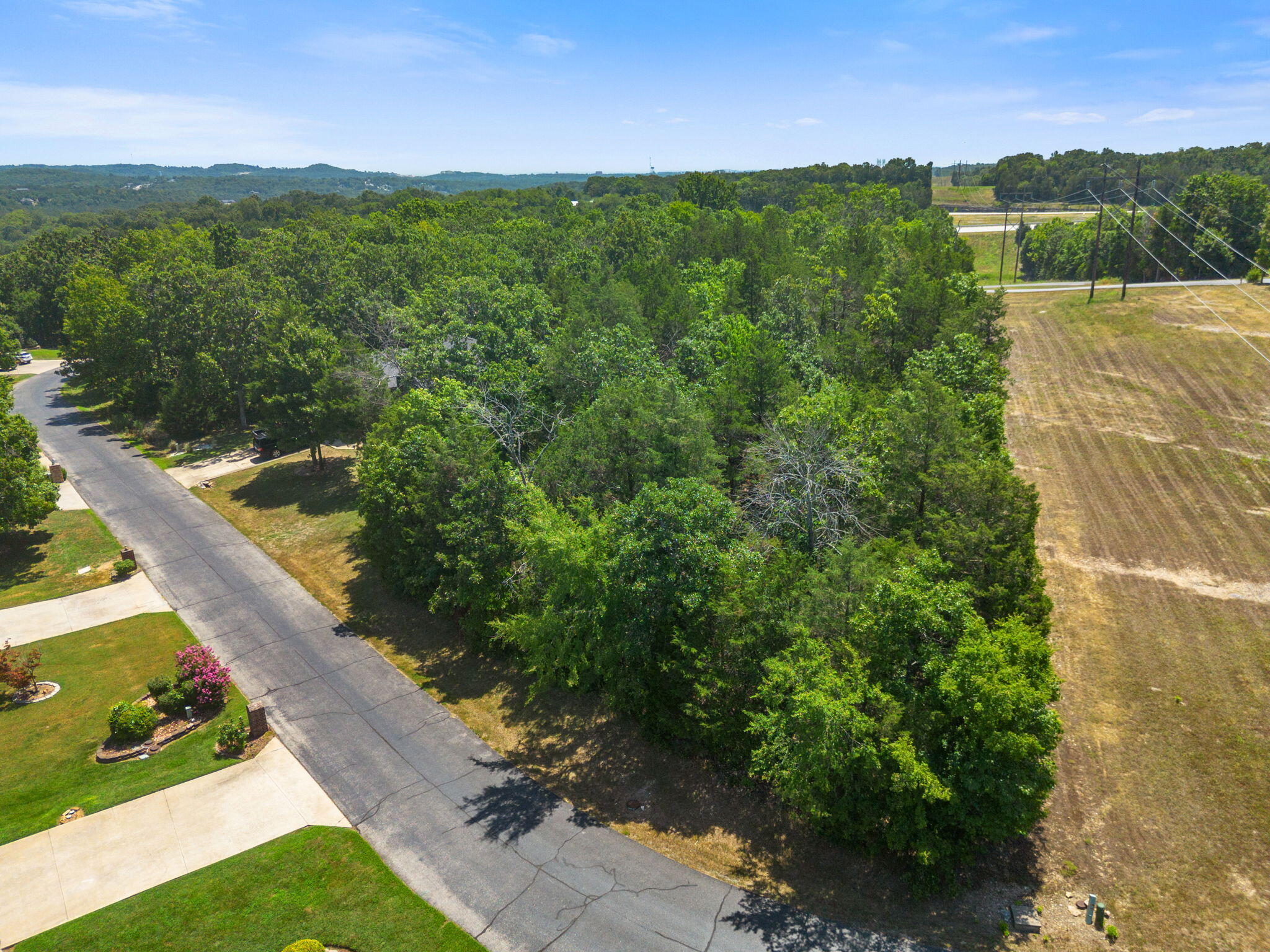 Photo 9 - Land for sale – Lot 30  Crossing Drive  Branson West, MO