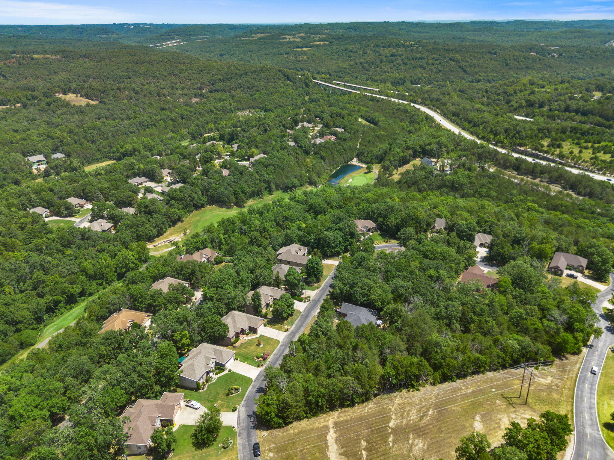 Photo 56 - Land for sale – Lot 30  Crossing Drive  Branson West, MO