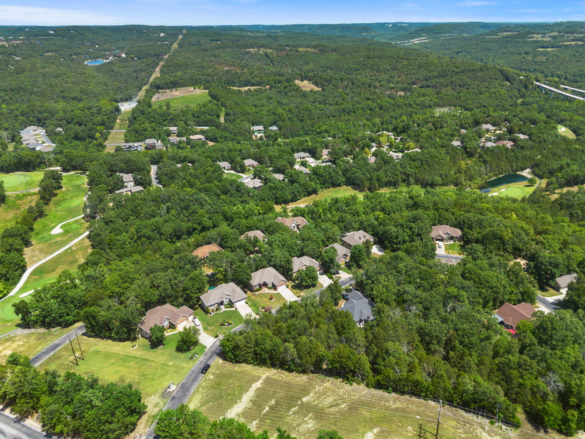 Photo 14 - Land for sale – Lot 30  Crossing Drive  Branson West, MO