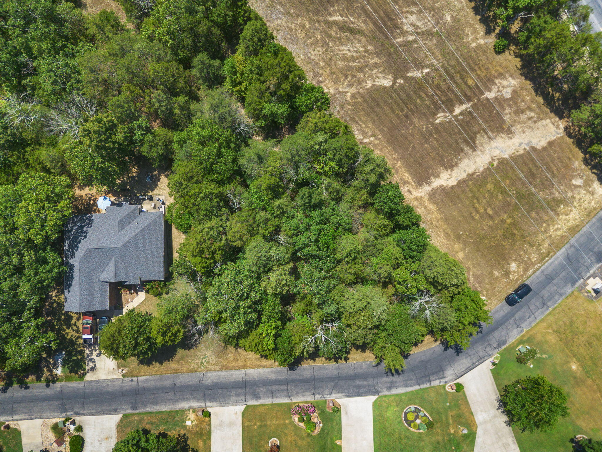 Photo 8 - Land for sale – Lot 30  Crossing Drive  Branson West, MO