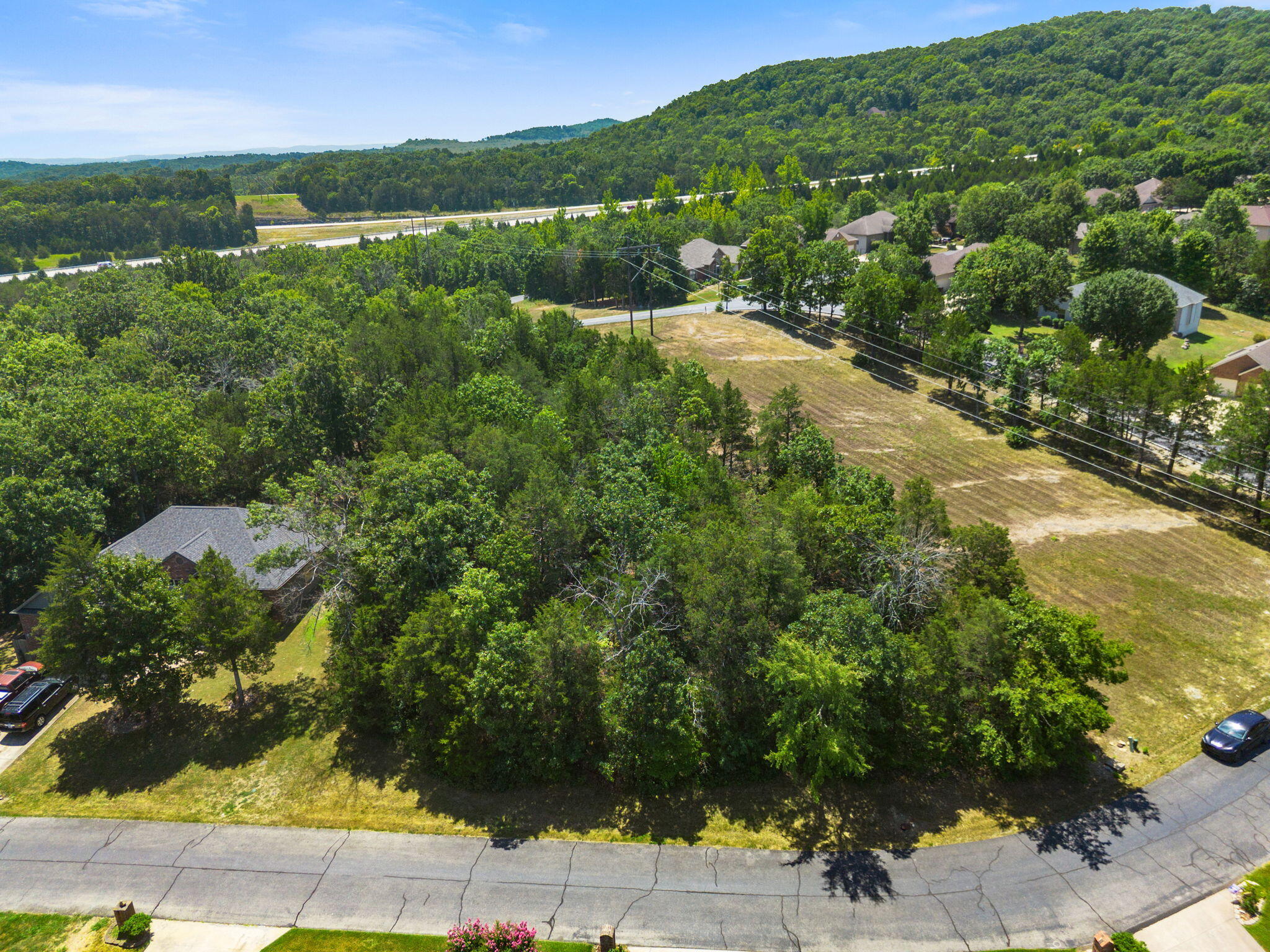 Photo 10 - Land for sale – Lot 30  Crossing Drive  Branson West, MO