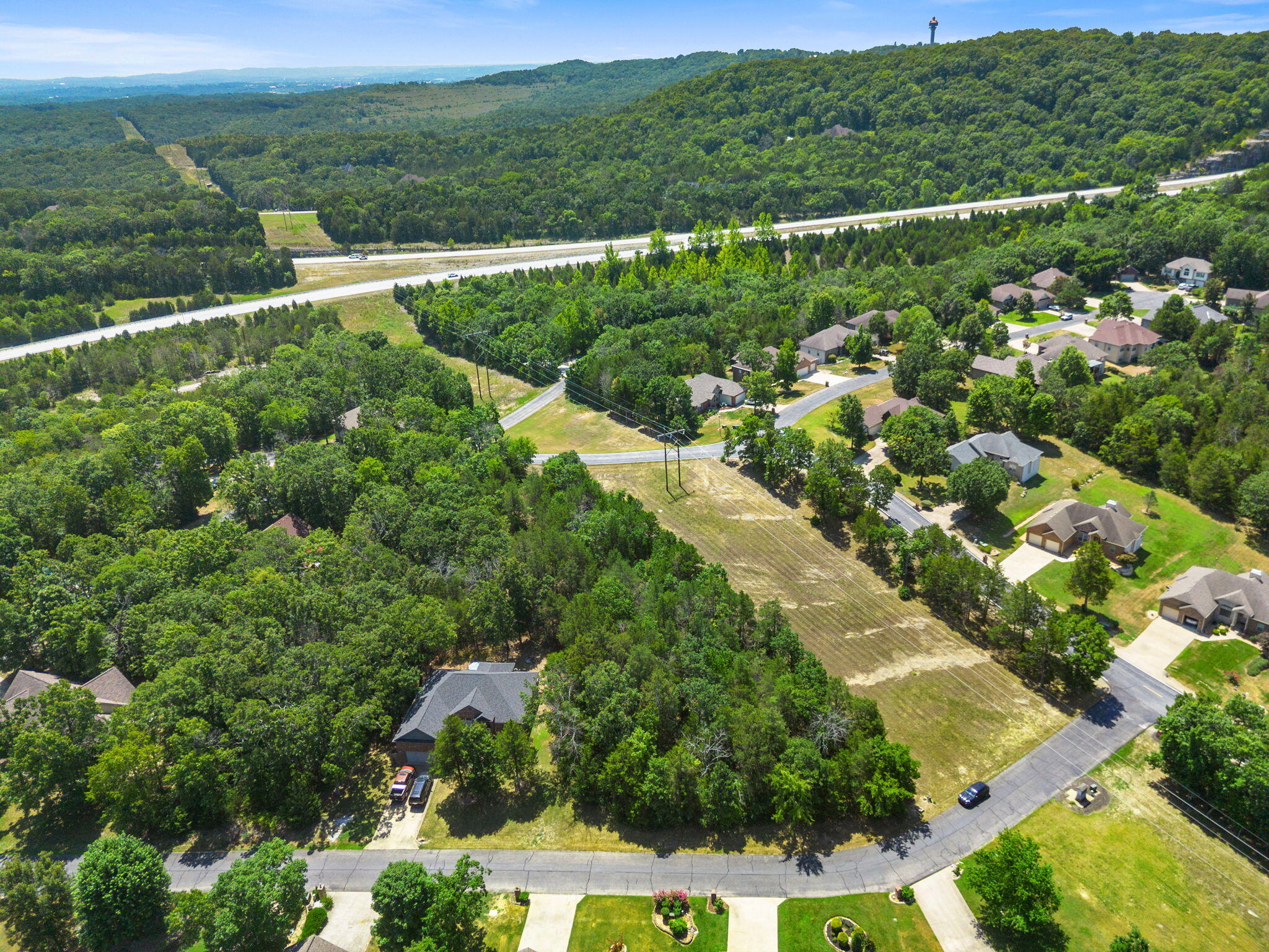 Photo 12 - Land for sale – Lot 30  Crossing Drive  Branson West, MO