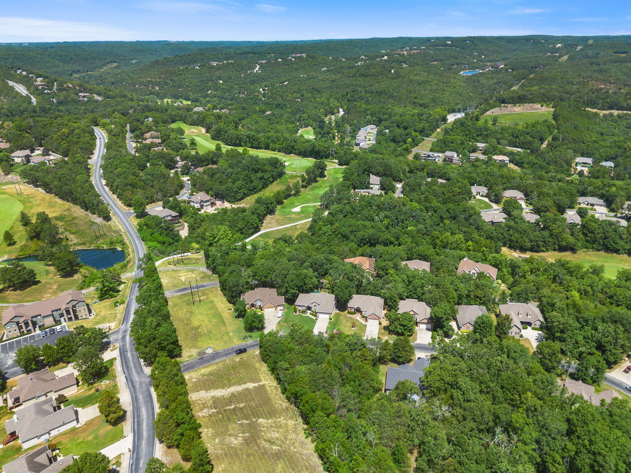 Photo 55 - Land for sale – Lot 30  Crossing Drive  Branson West, MO