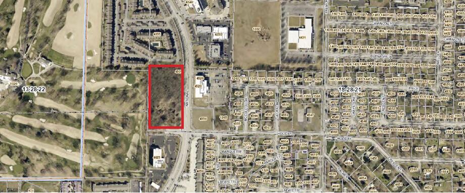 Photo 14 - Land for sale – 1209 E Holiday Street  Springfield, MO