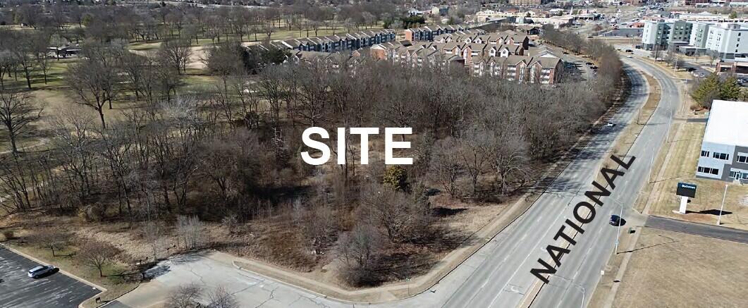 Land for sale – 1209 E Holiday Street  Springfield, MO