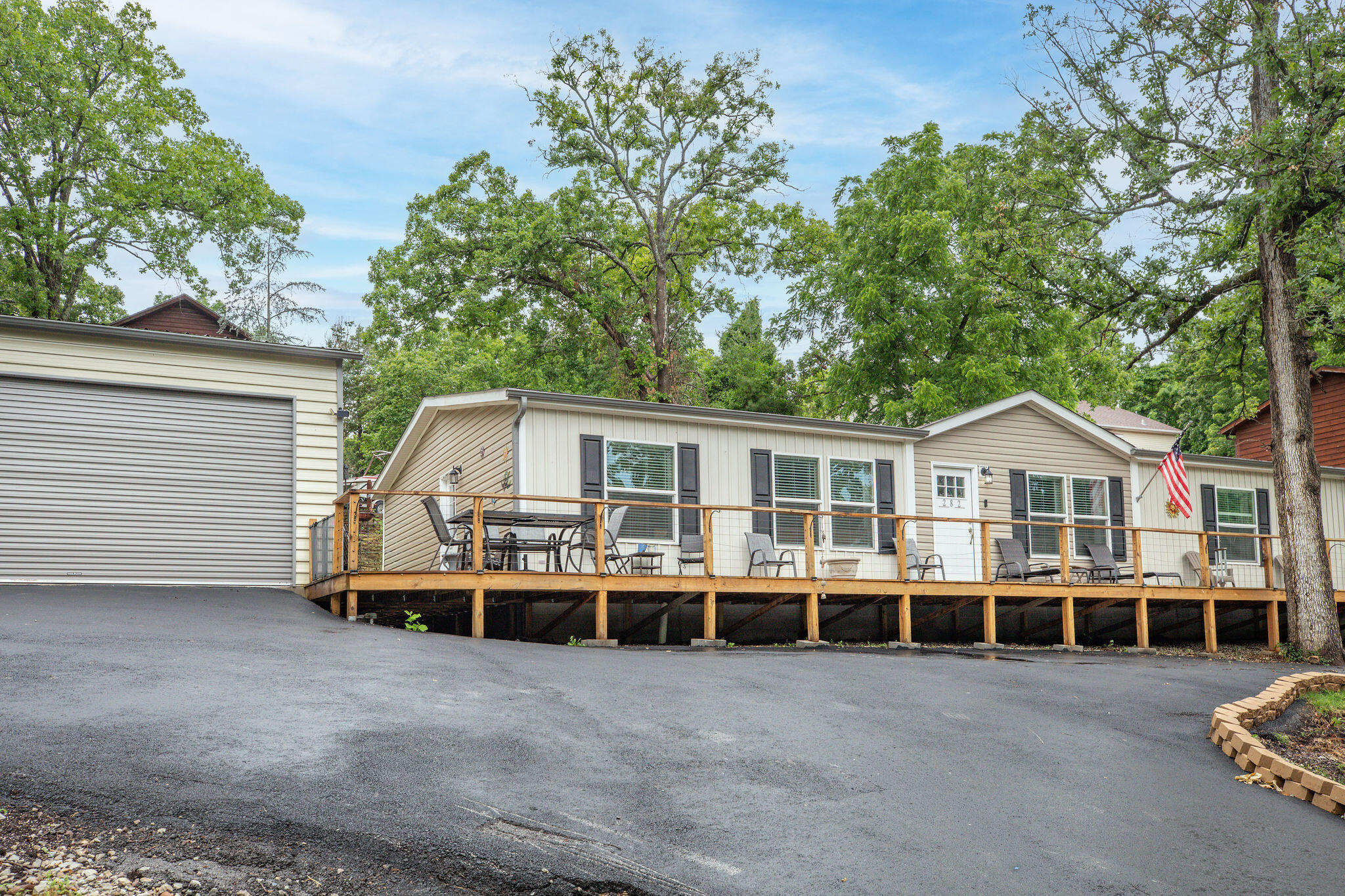 Photo 2 - Residential for sale – 282  Scenic Drive  Hollister, MO