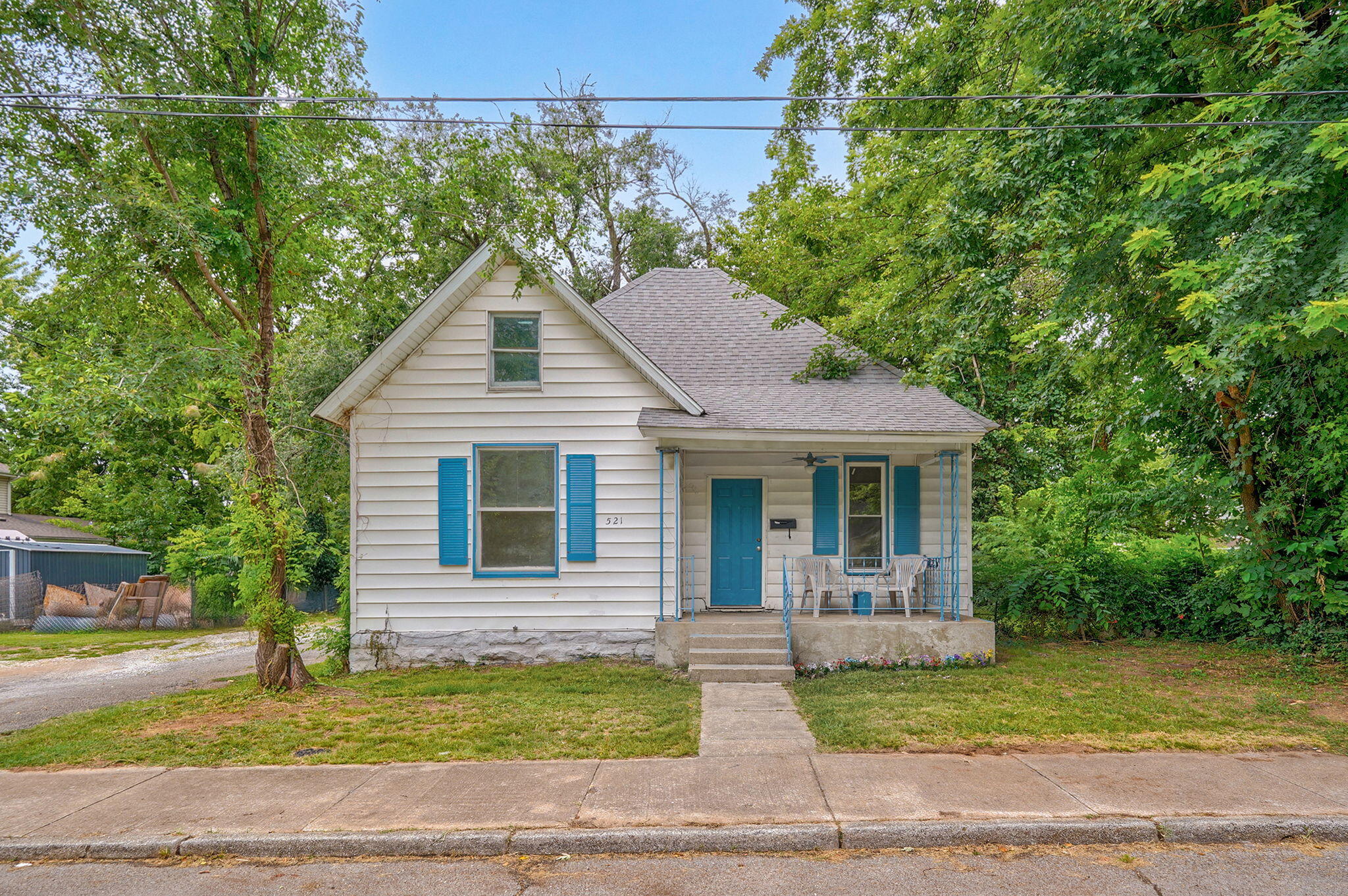Residential for sale – 521 W Harrison Street  Springfield, MO