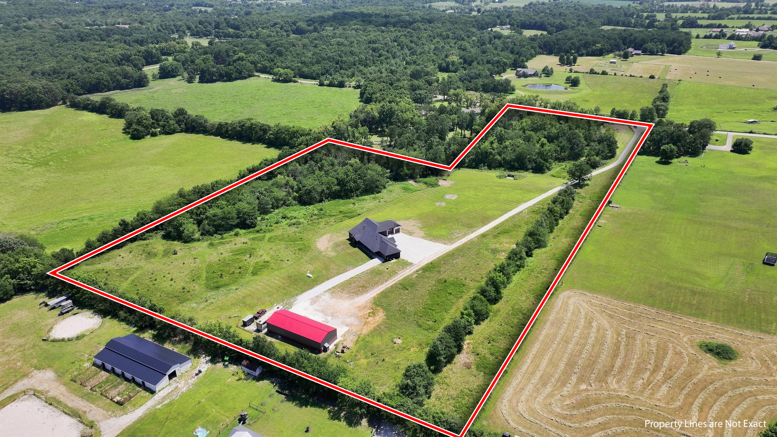 Photo 99 - Residential for sale – 8199 W Farm Road 106   Willard, MO