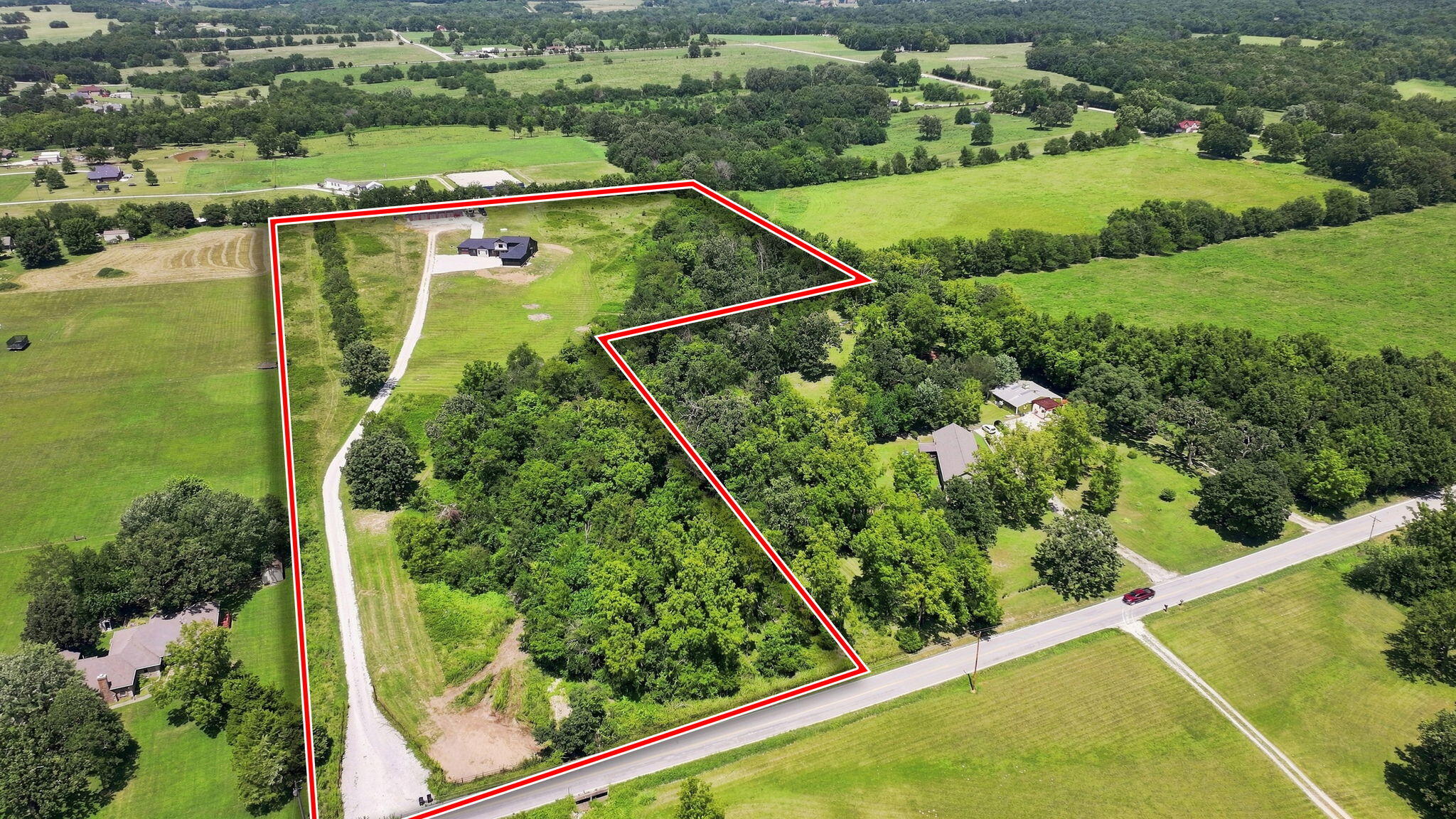Residential for sale – 8199 W Farm Road 106   Willard, MO