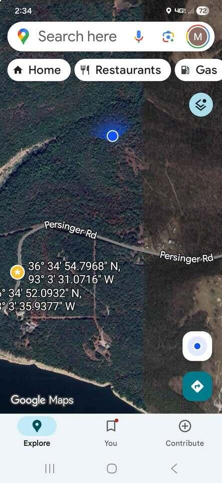 Photo 12 - Land for sale – 000  Persinger Road  Cedarcreek, MO